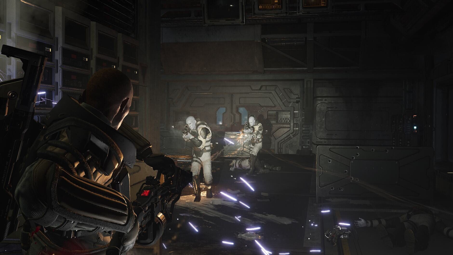 Screenshot for Aliens: Fireteam Elite 2