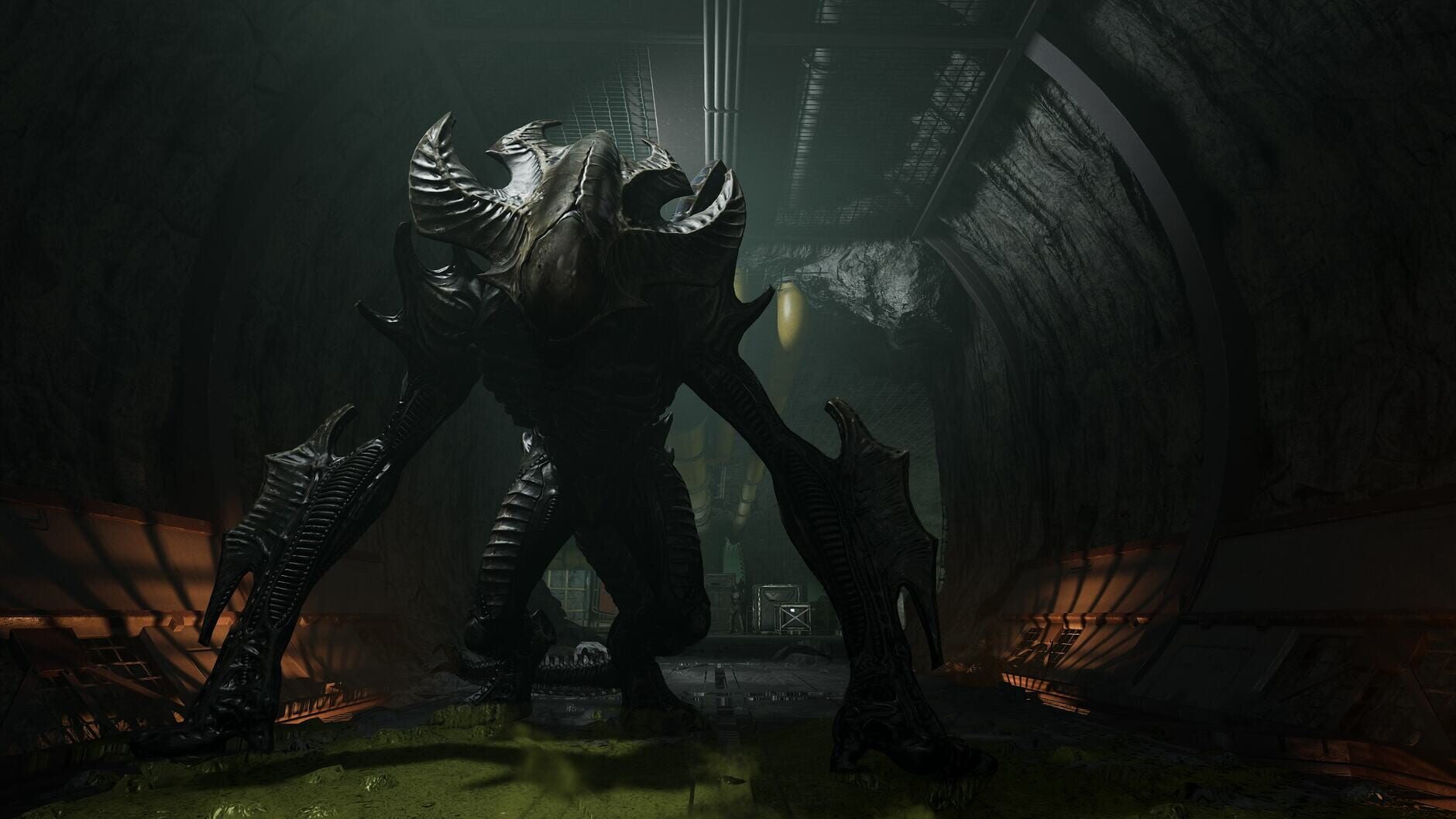 Screenshot for Aliens: Fireteam Elite 2