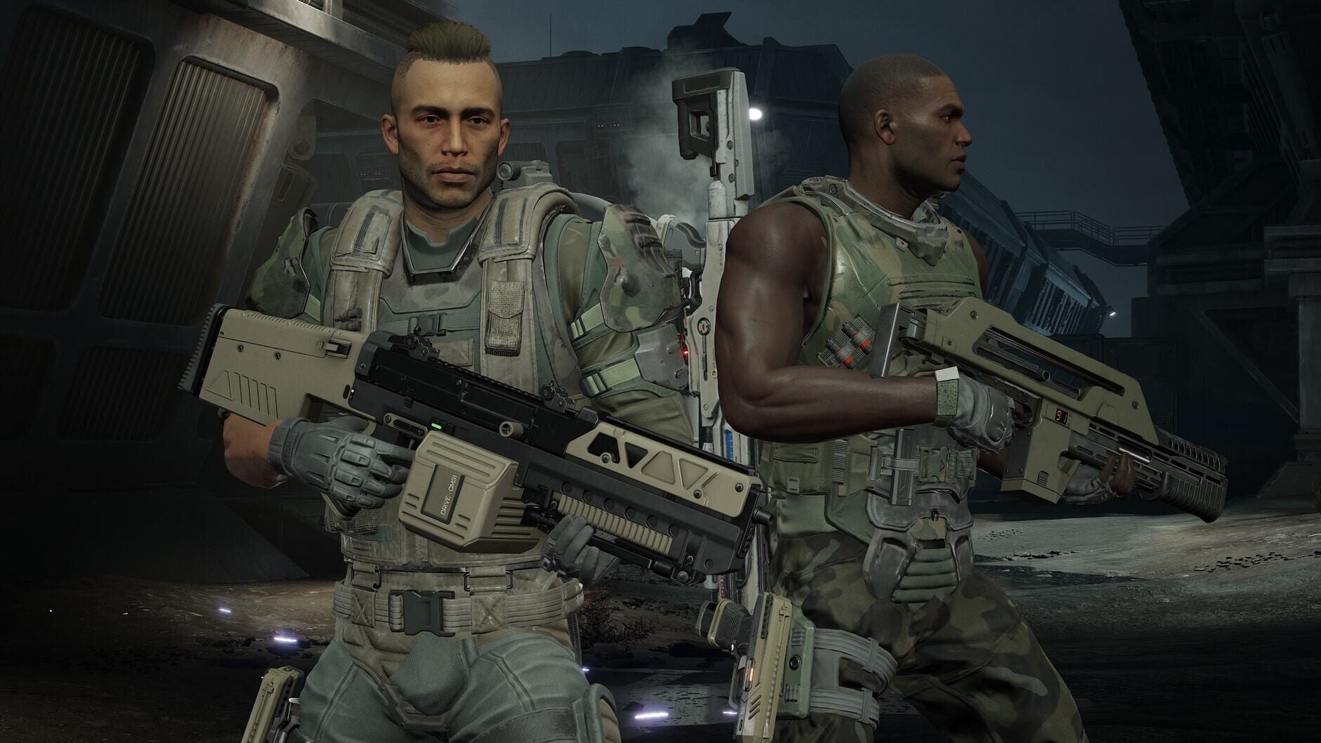 Screenshot for Aliens: Fireteam Elite 2
