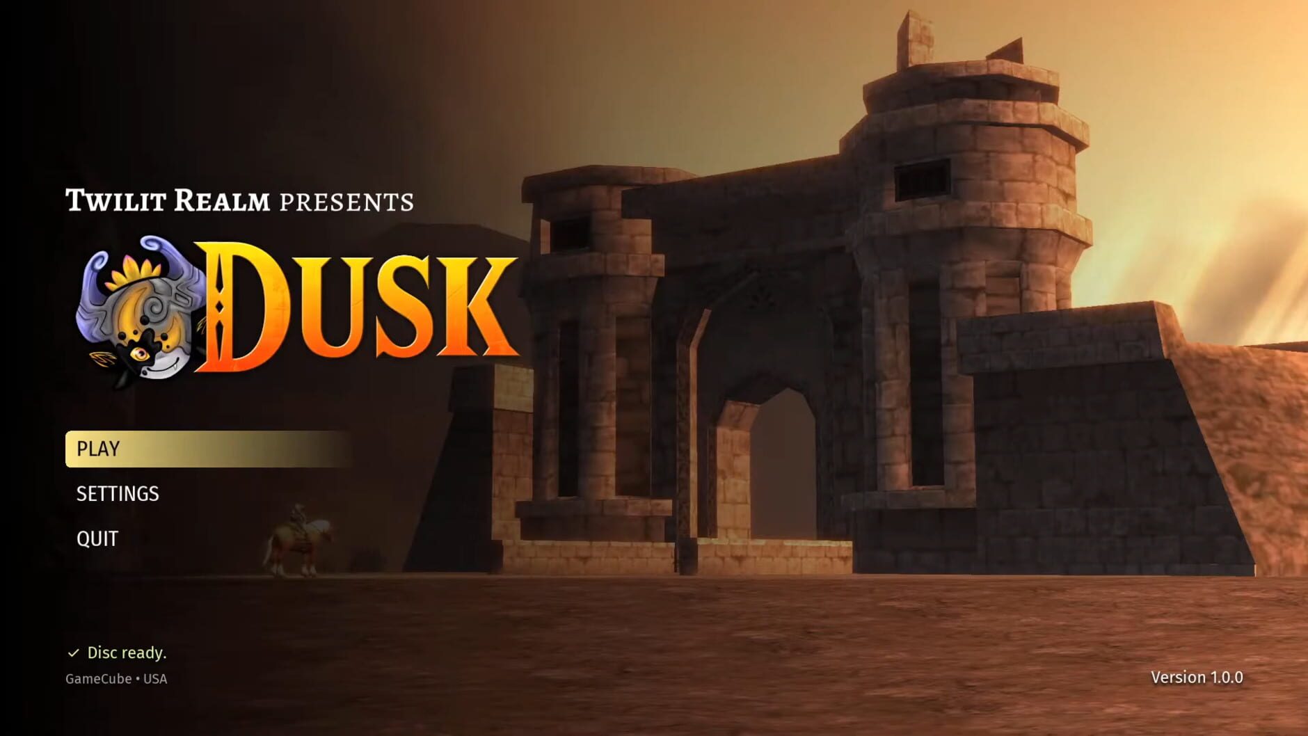Screenshot for Dusklight