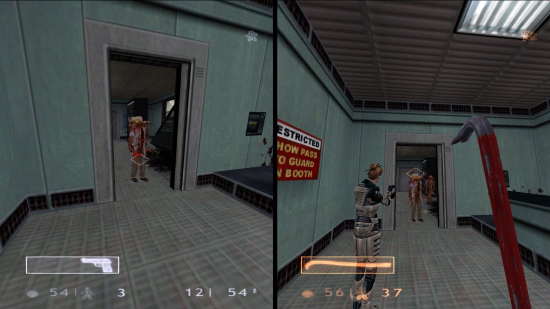 Screenshot for Half-Life