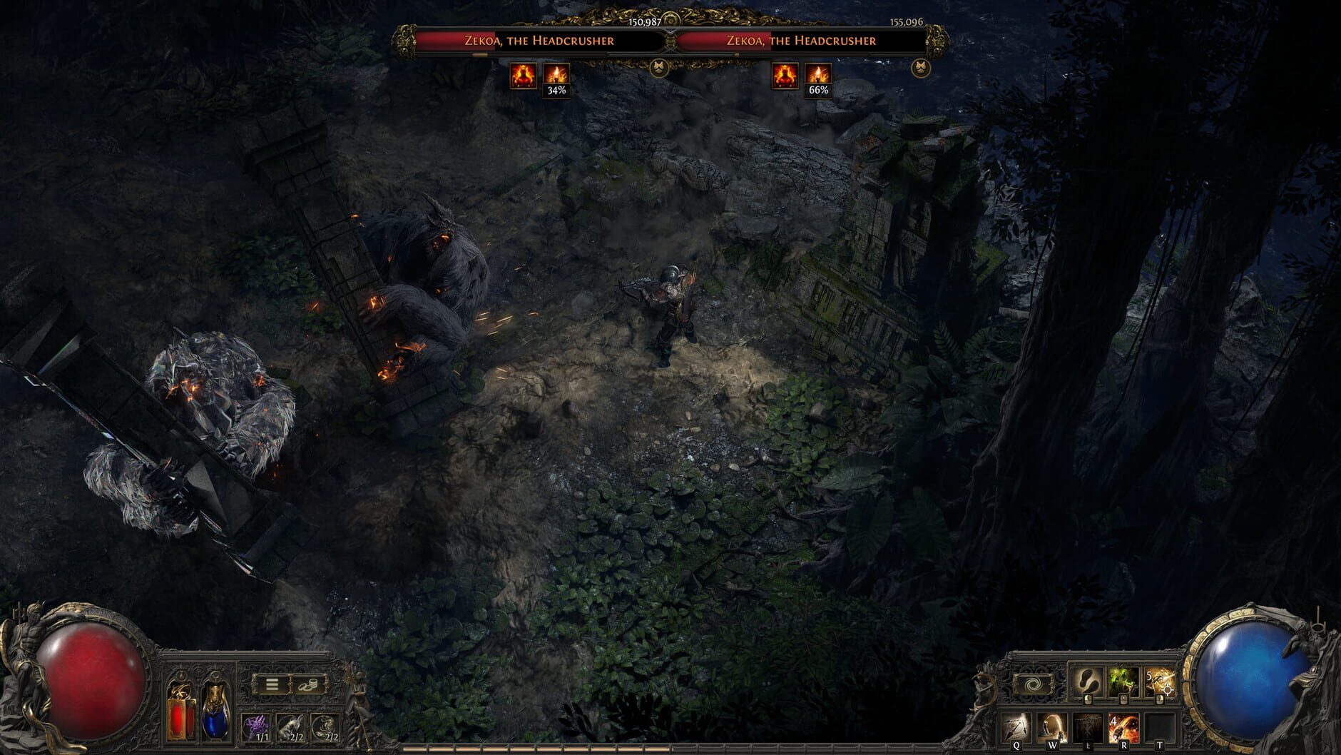 Screenshot for Path of Exile 2