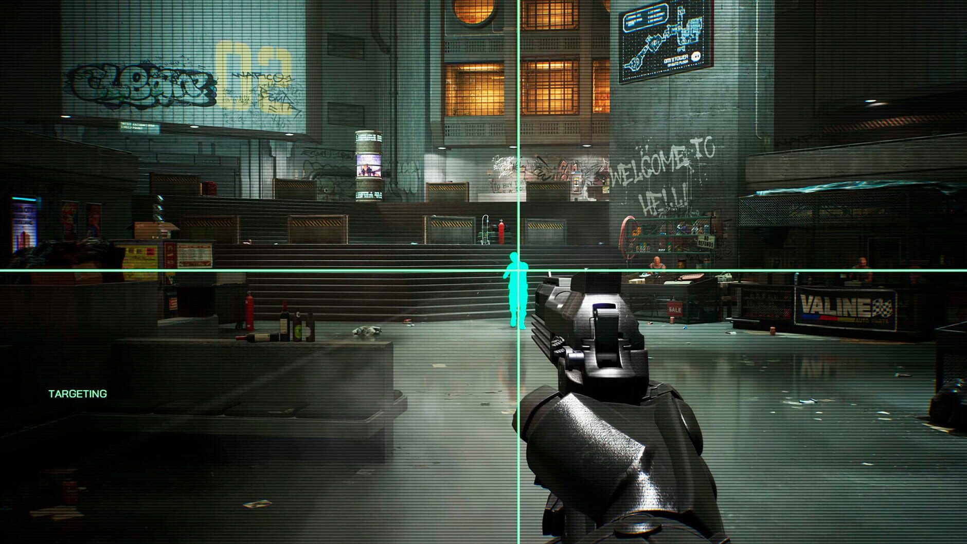 Screenshot for RoboCop: Rogue City - Collection