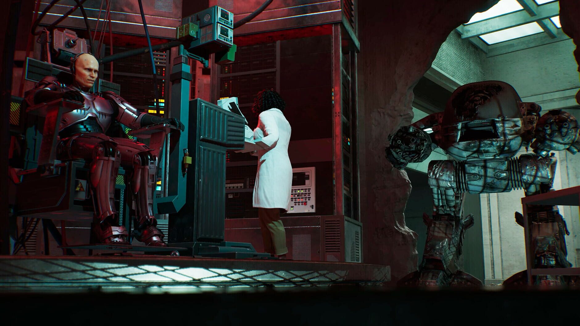 Screenshot for RoboCop: Rogue City - Collection