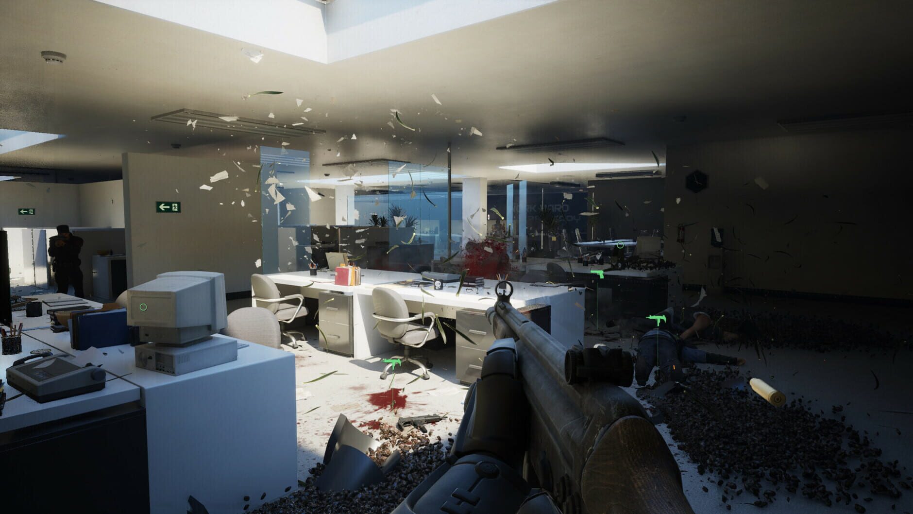 Screenshot for RoboCop: Rogue City - Collection