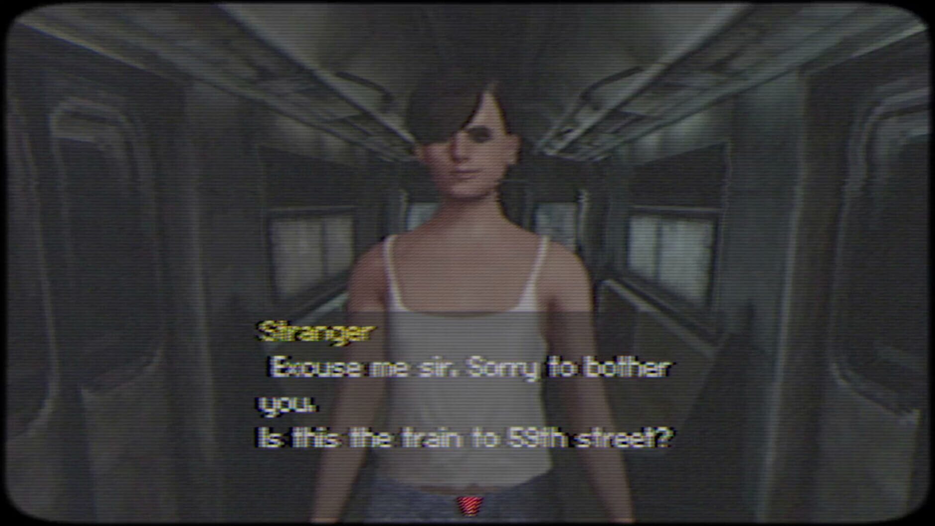 Screenshot for The Backrooms