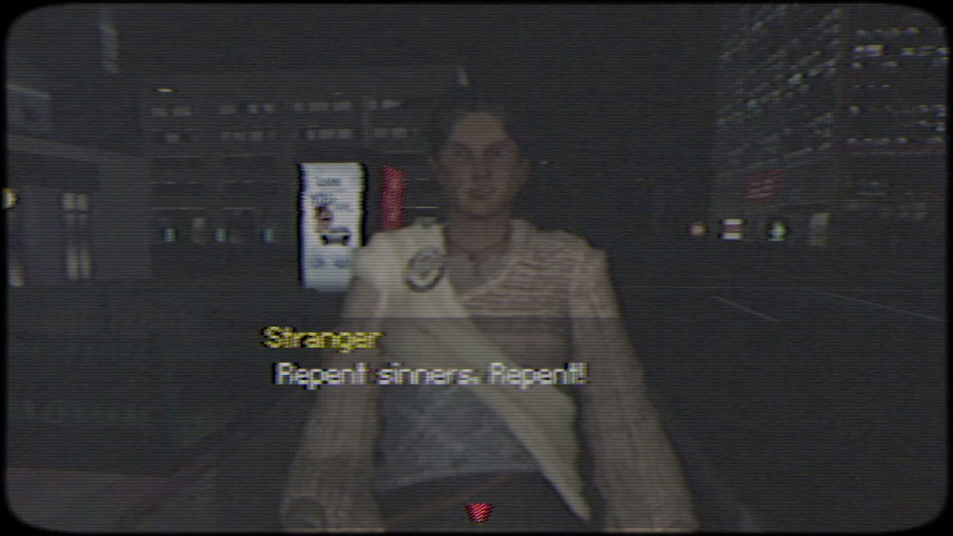 Screenshot for The Backrooms
