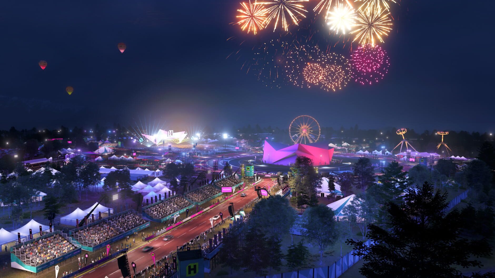 Screenshot for Forza Horizon 6