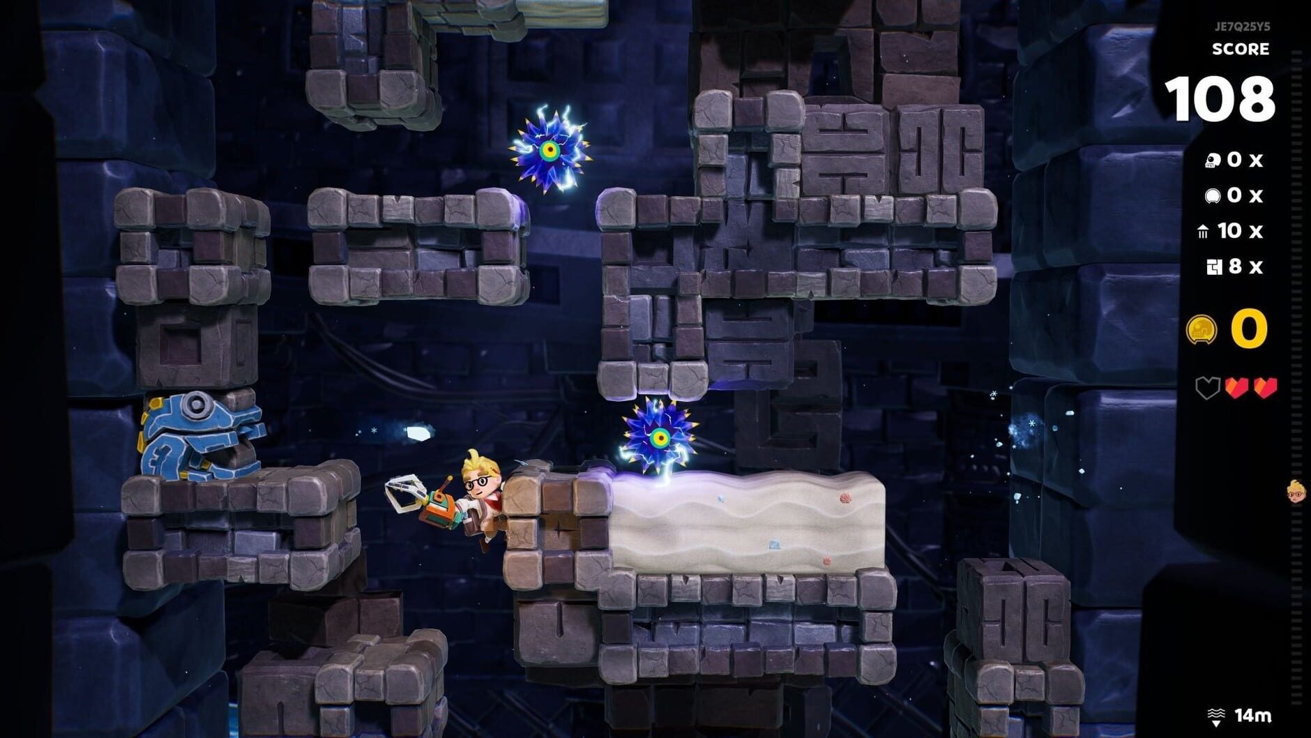 Screenshot for Pit Panic