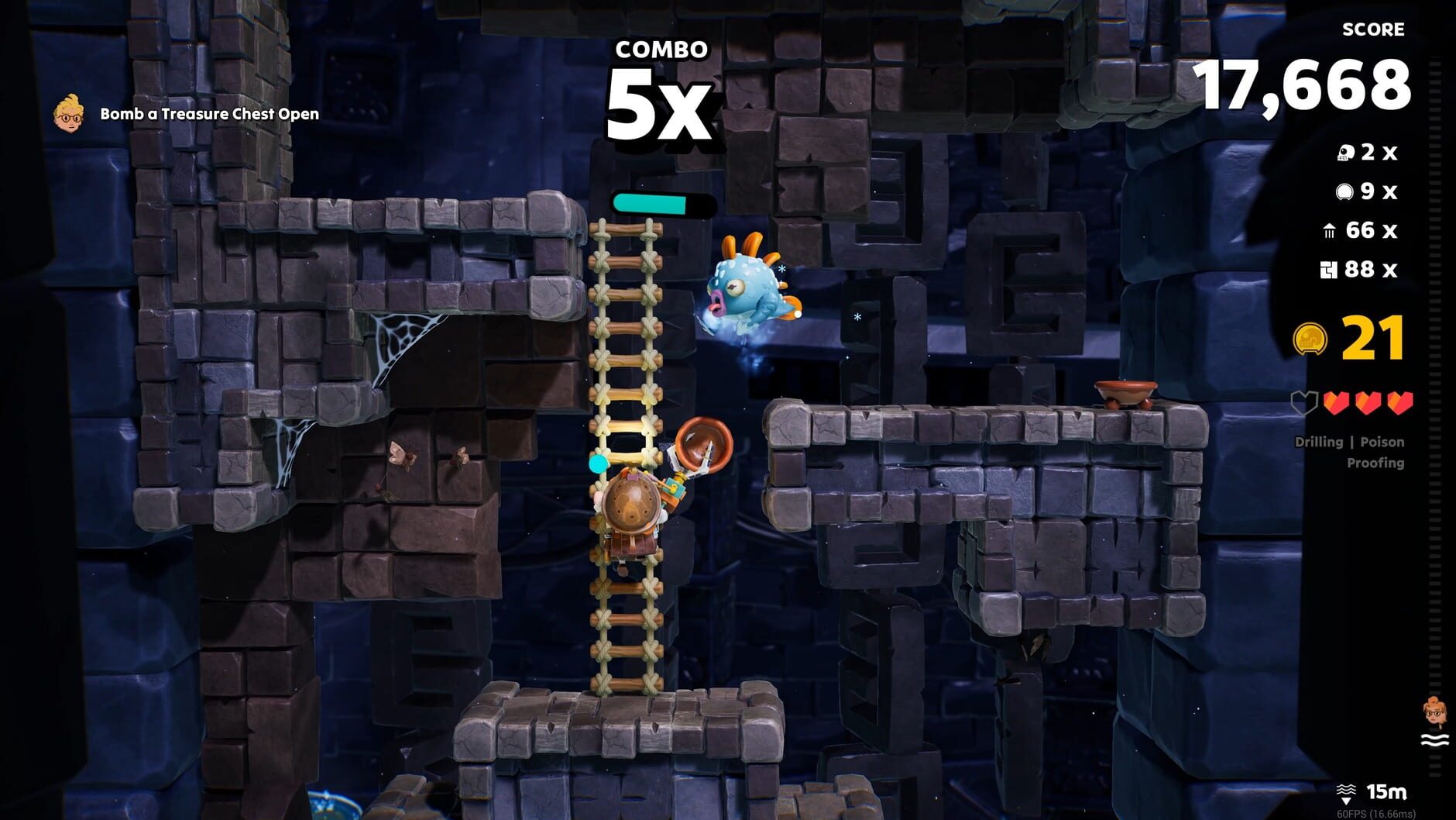 Screenshot for Pit Panic