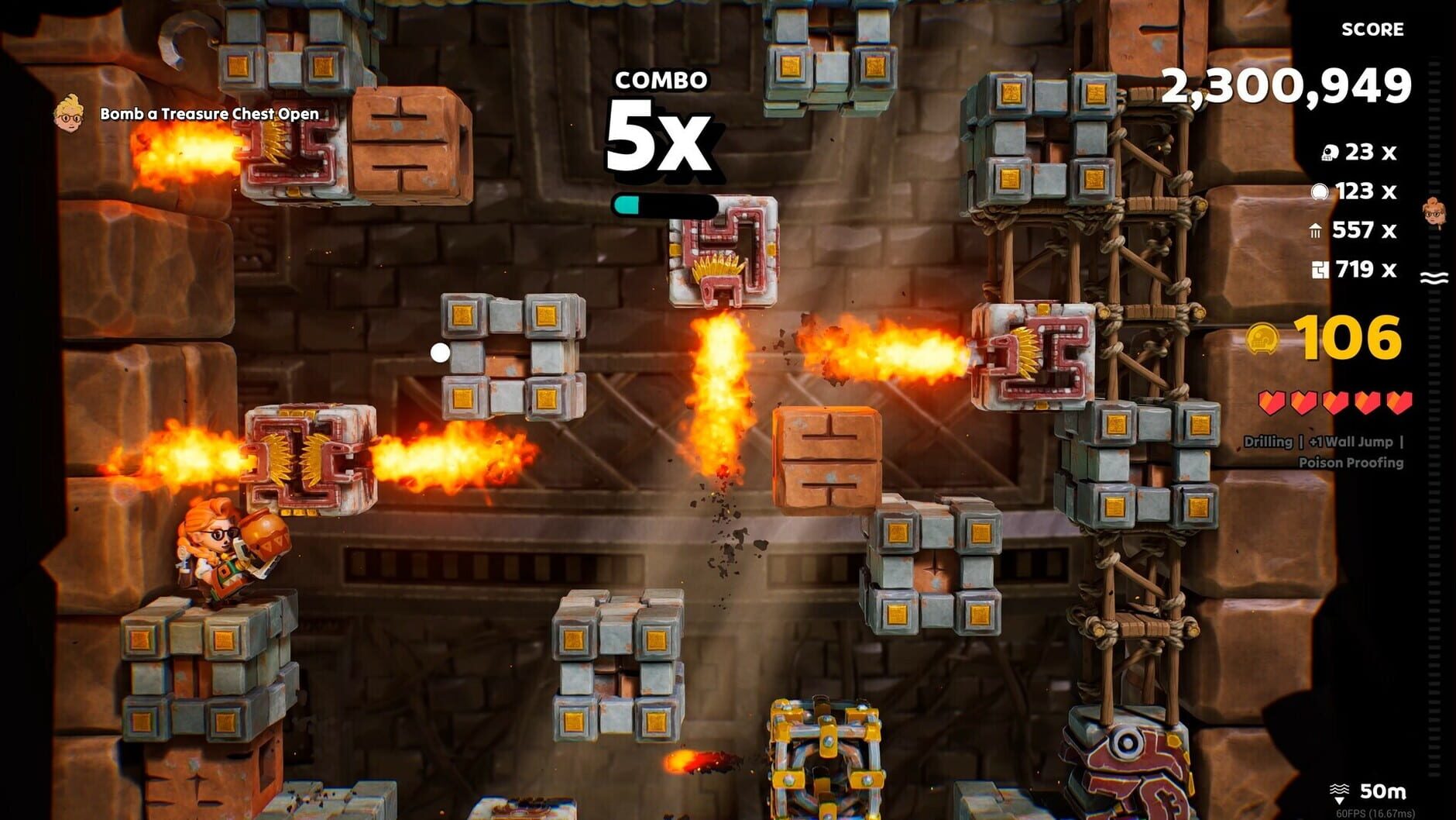 Screenshot for Pit Panic