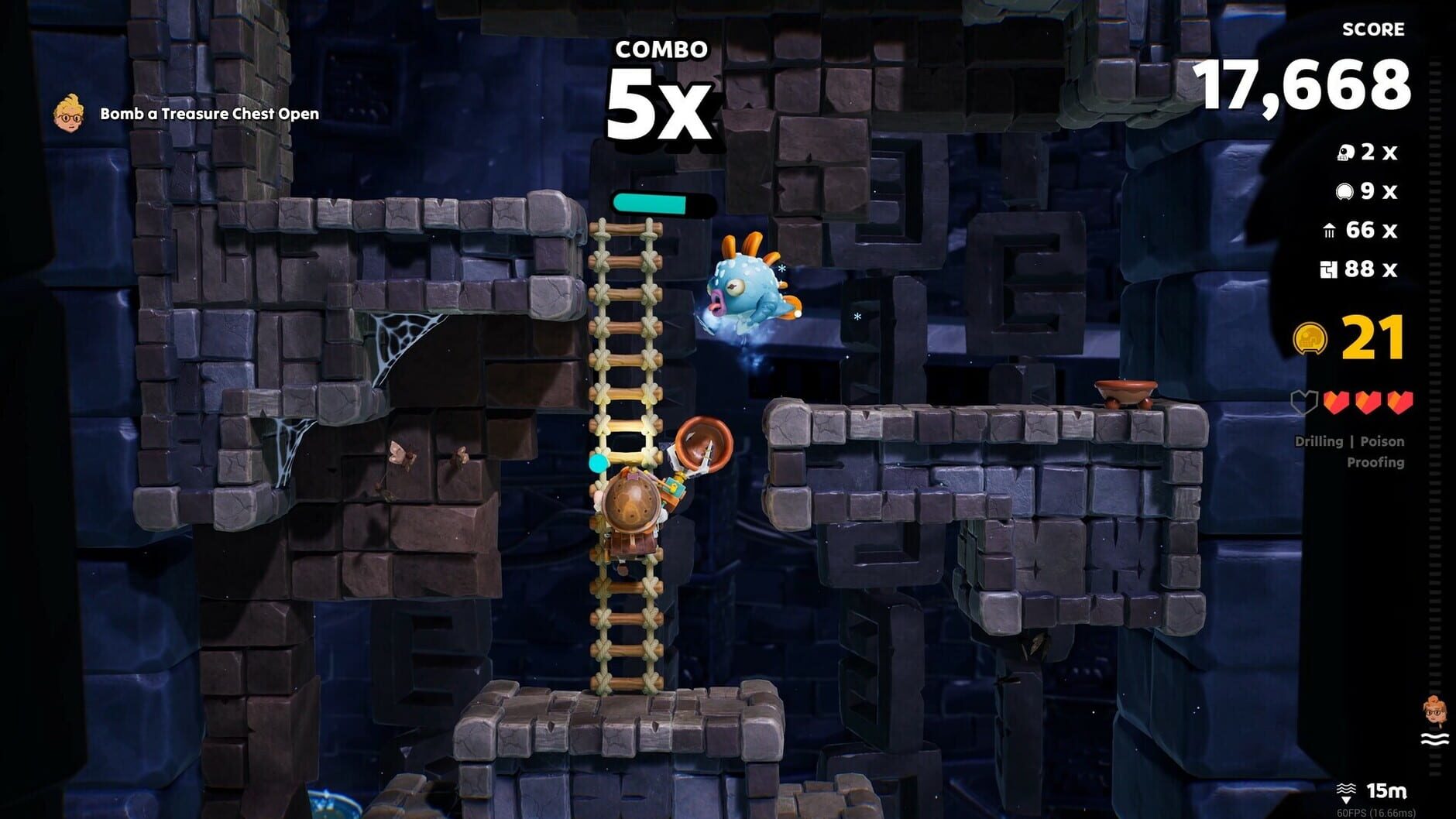 Screenshot for Pit Panic