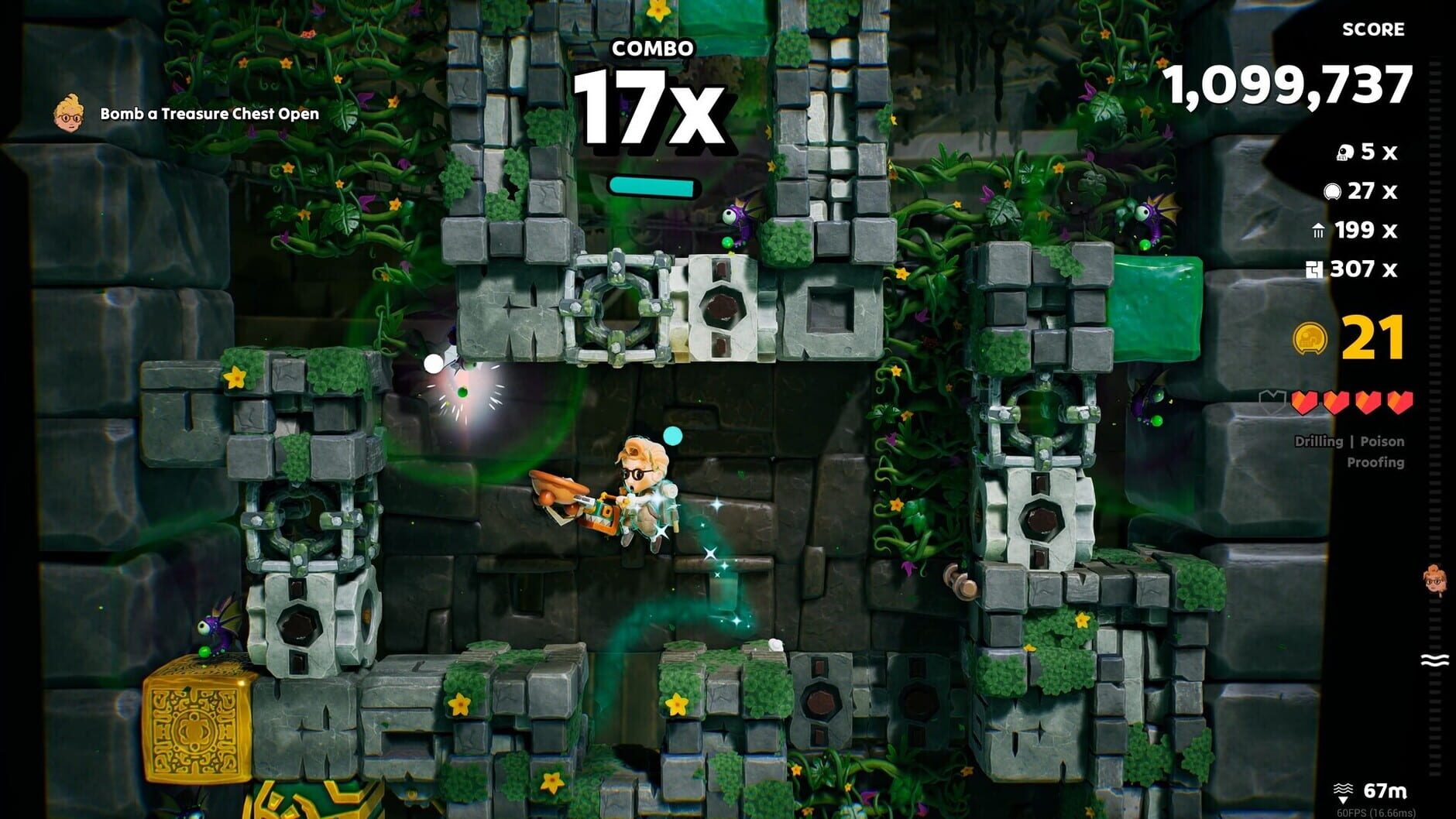 Screenshot for Pit Panic
