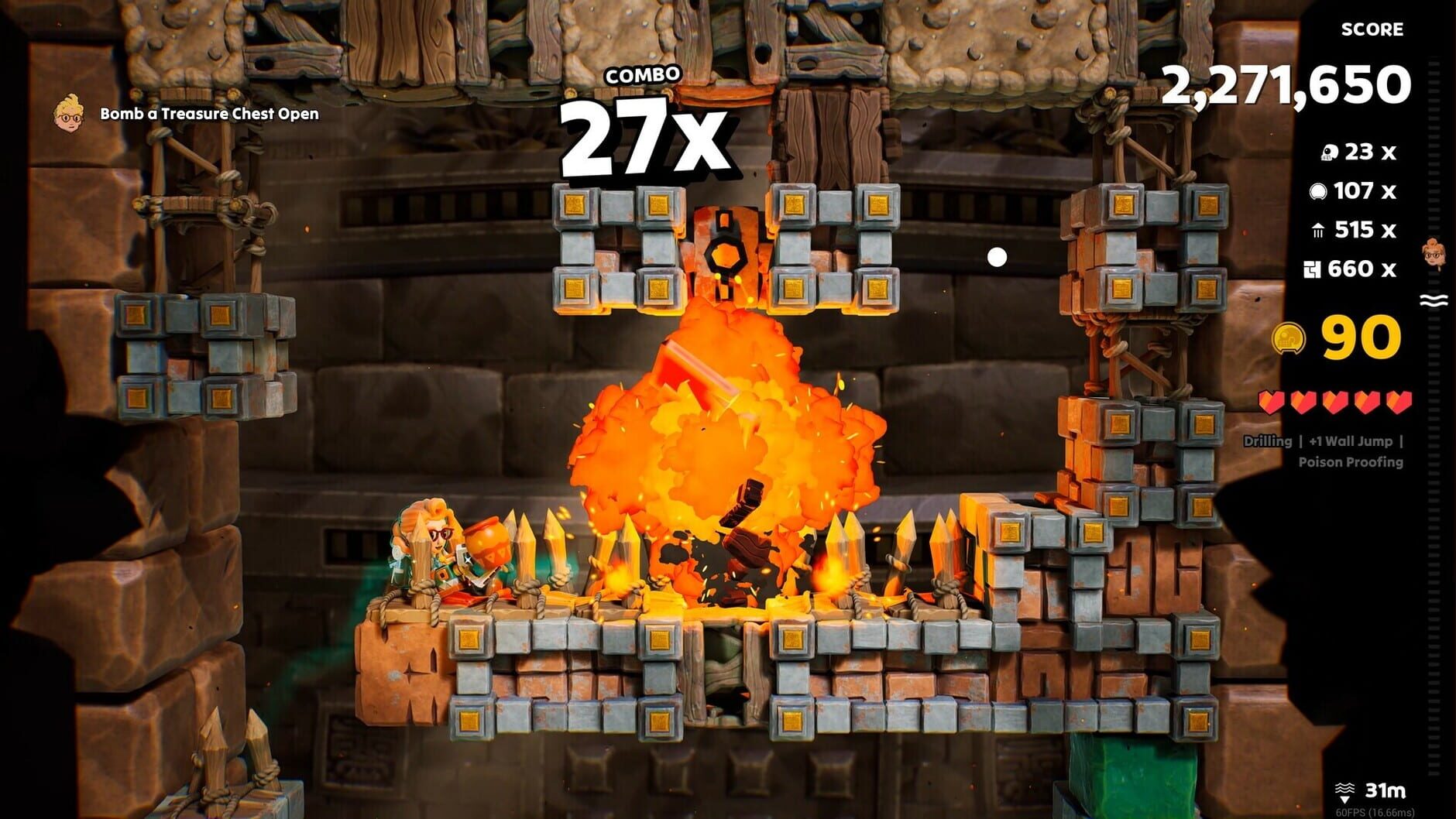 Screenshot for Pit Panic
