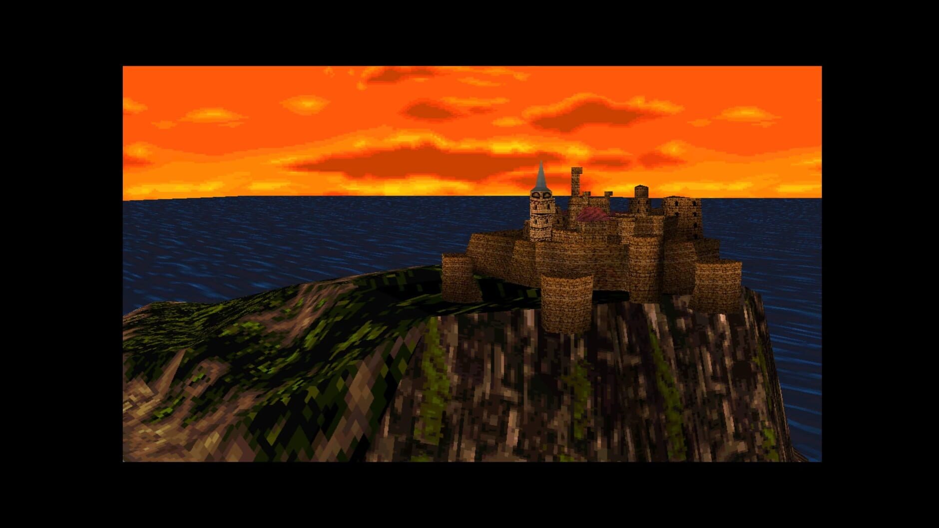 Screenshot for Time Crisis