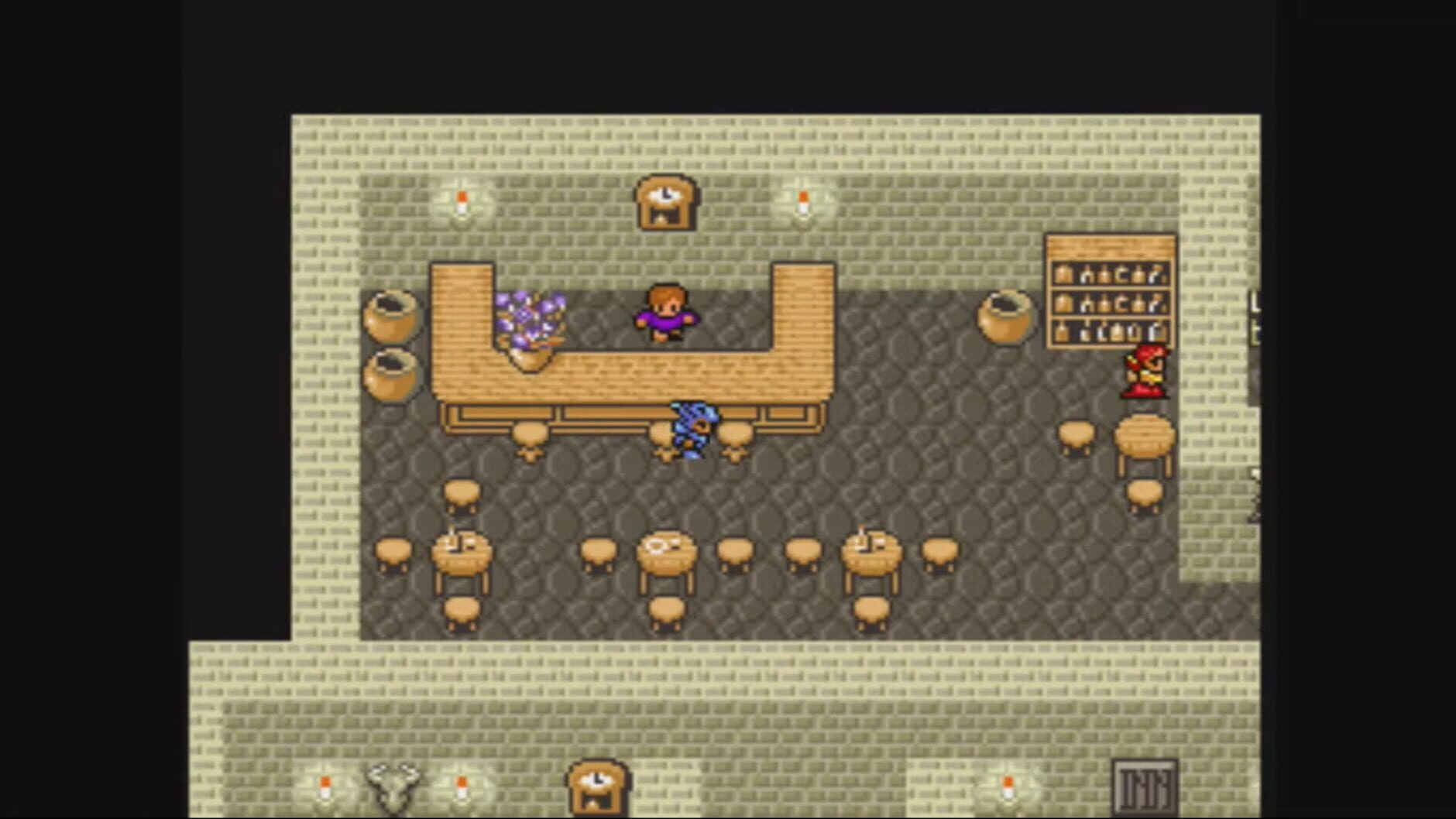 Screenshot for Final Fantasy IV