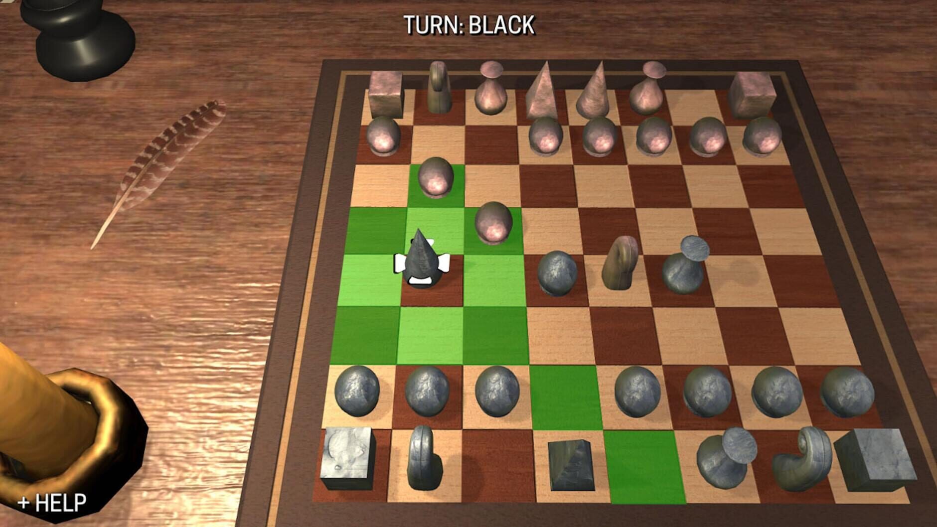 Screenshot for Chess