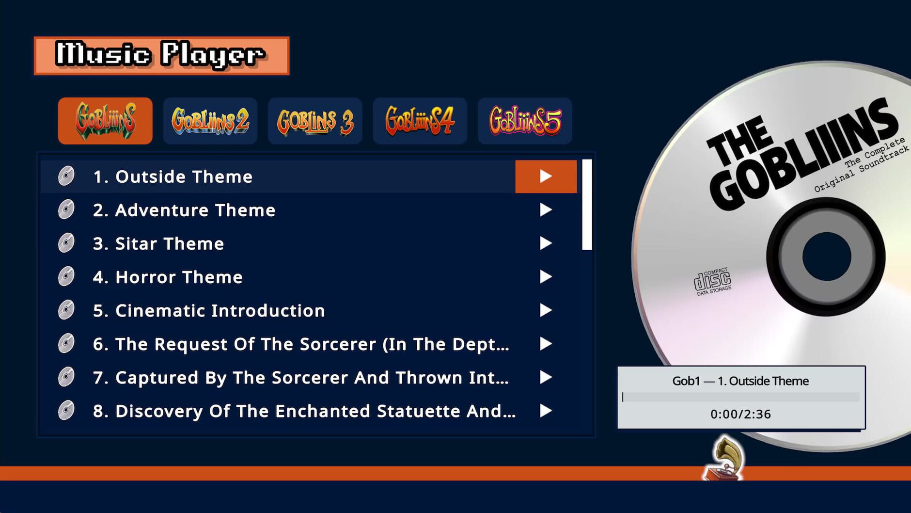 Screenshot for Gobliiins Collection