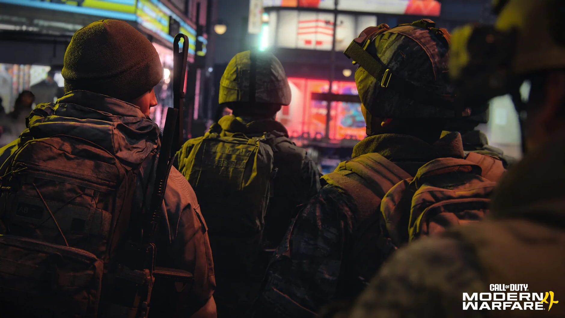 Screenshot for Call of Duty: Modern Warfare 4