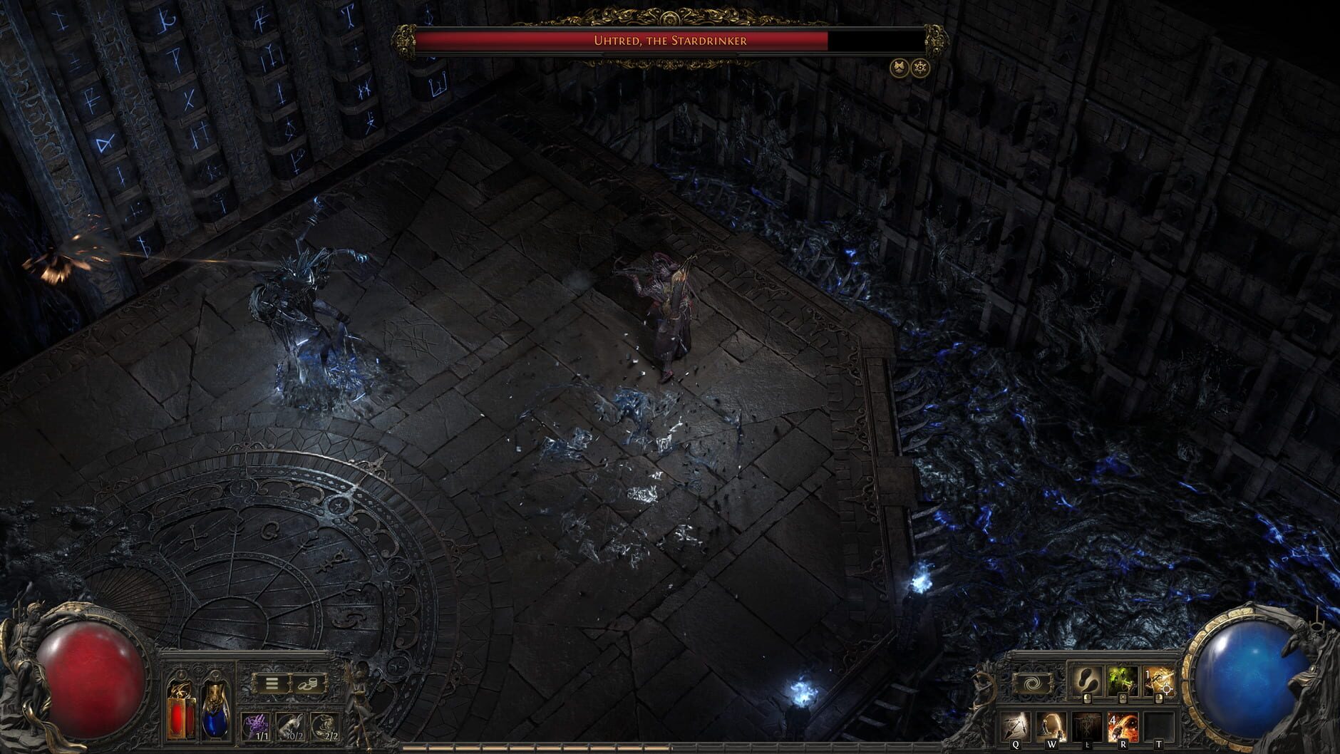 Screenshot for Path of Exile 2: Return of the Ancients
