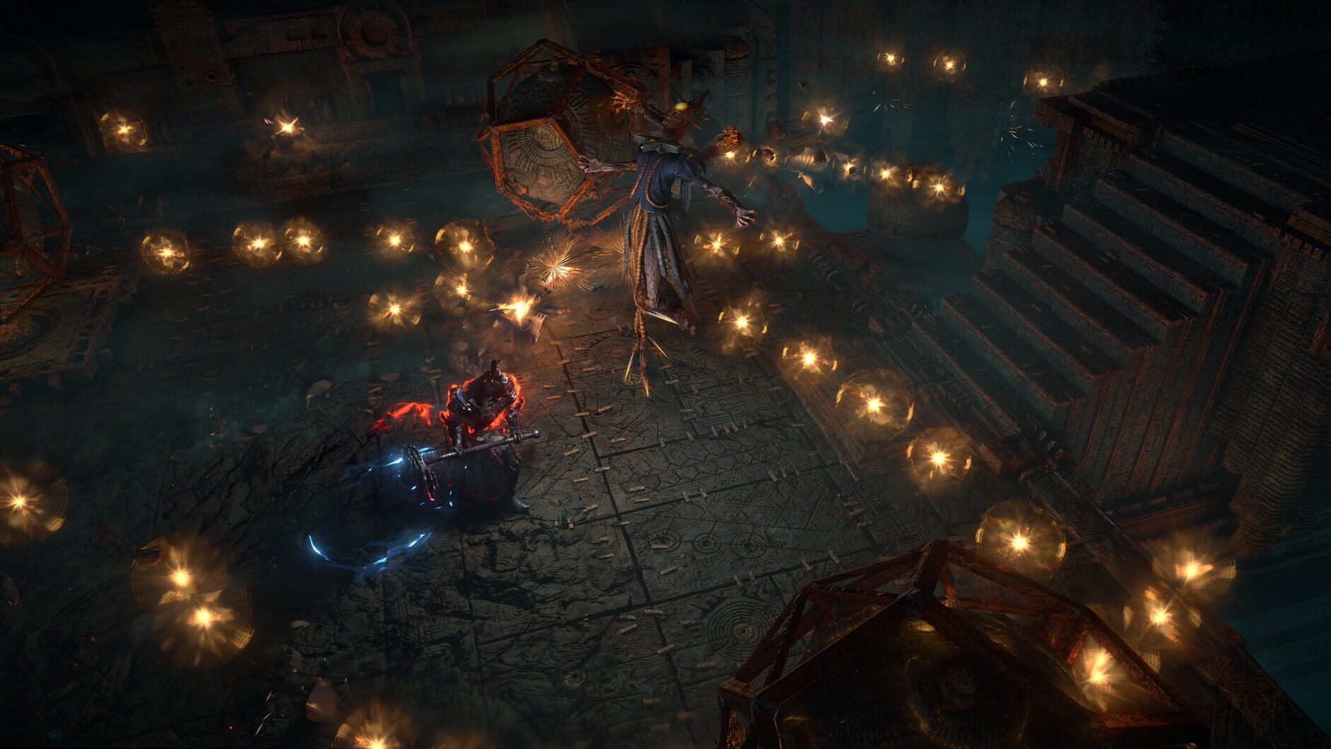 Screenshot for Path of Exile 2: Return of the Ancients