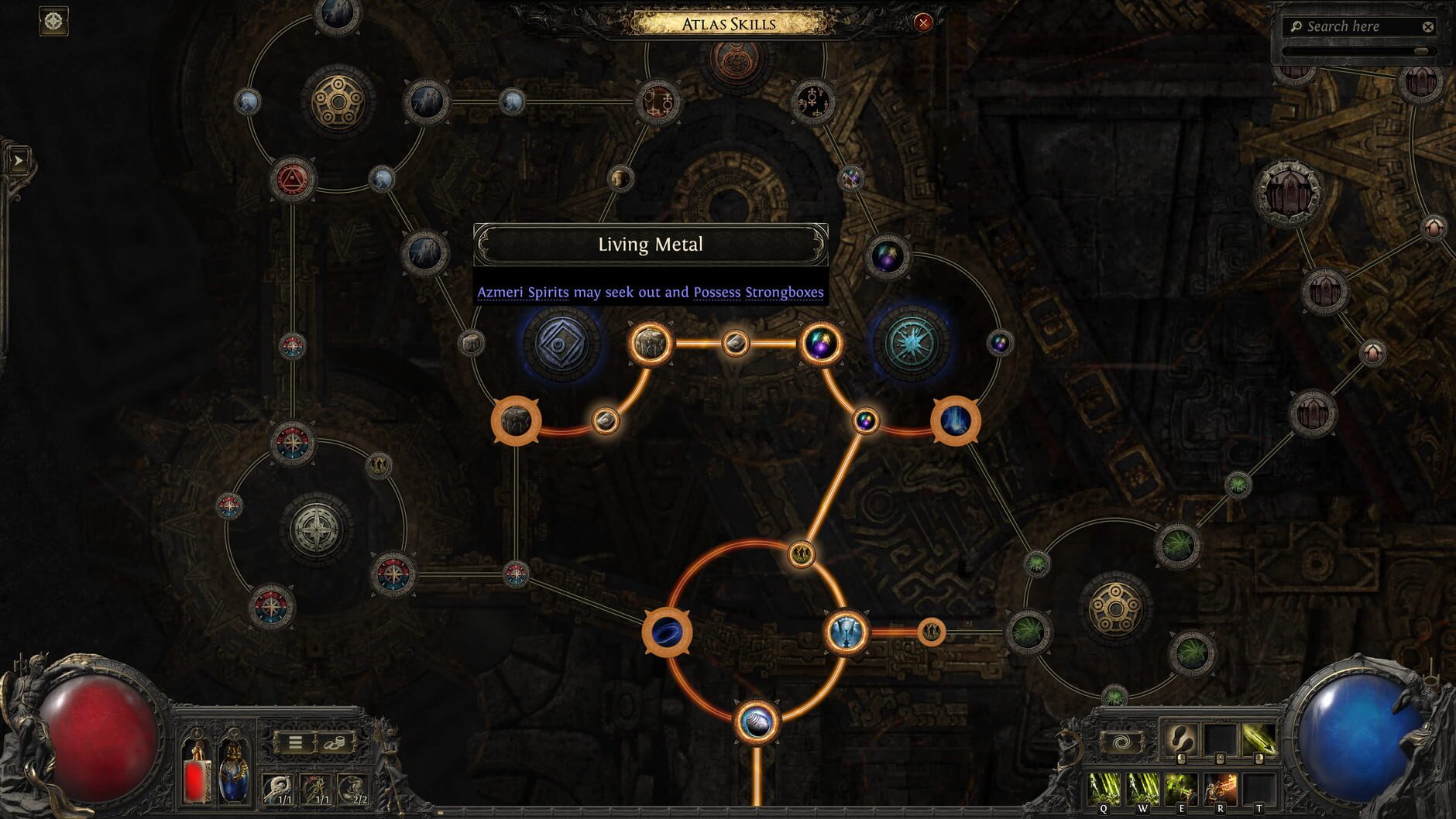 Screenshot for Path of Exile 2: Return of the Ancients