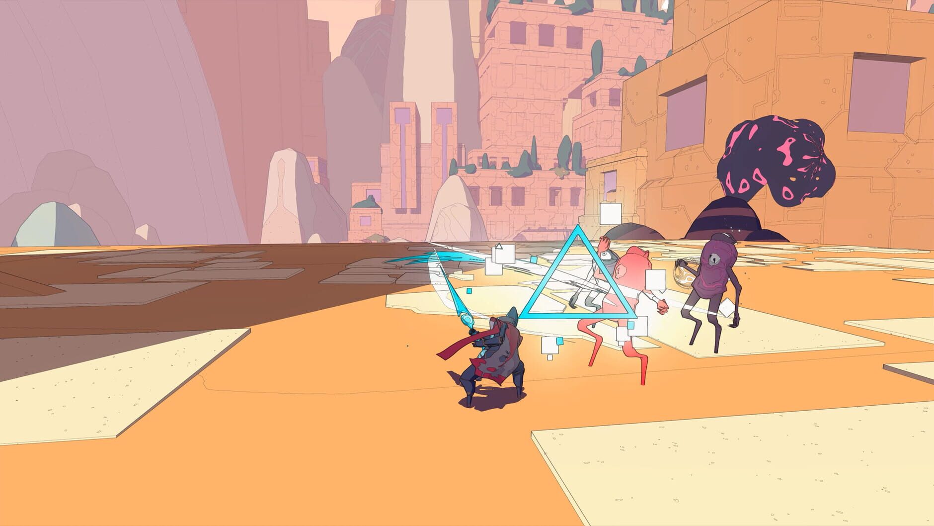 Screenshot for Calx