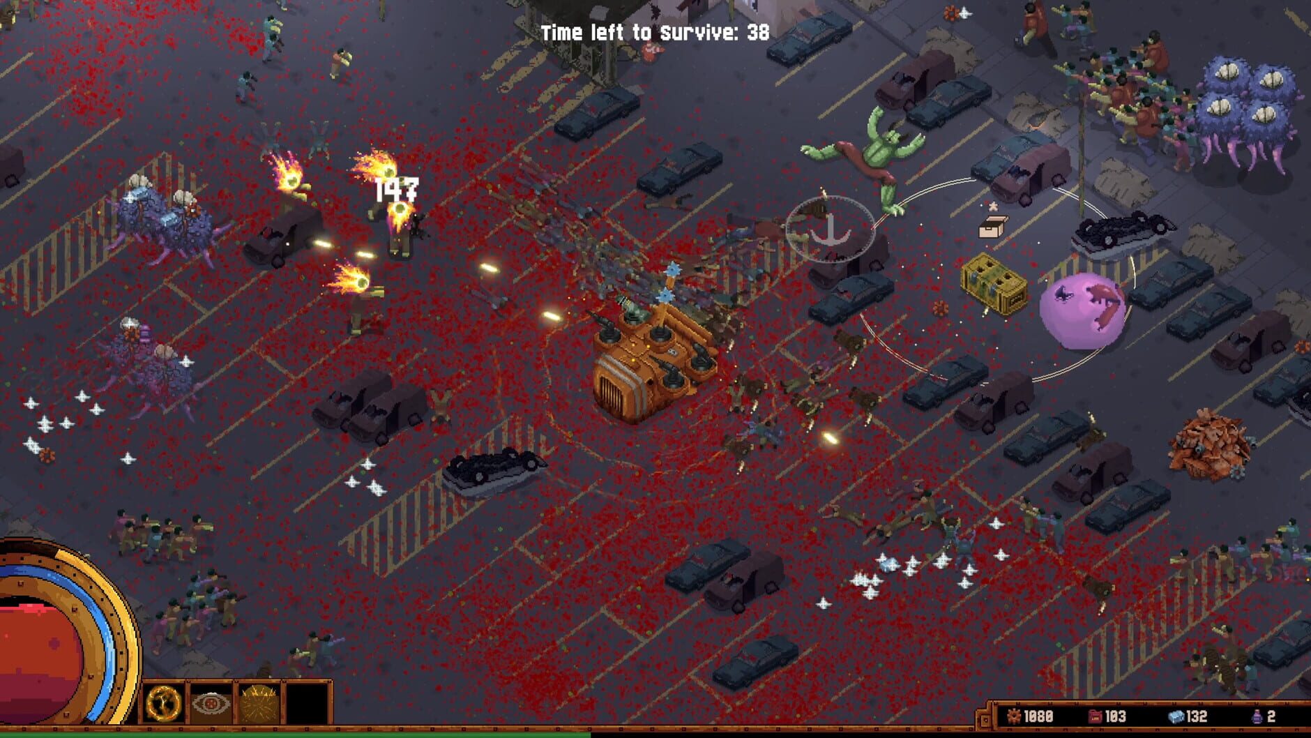 Screenshot for SCAD