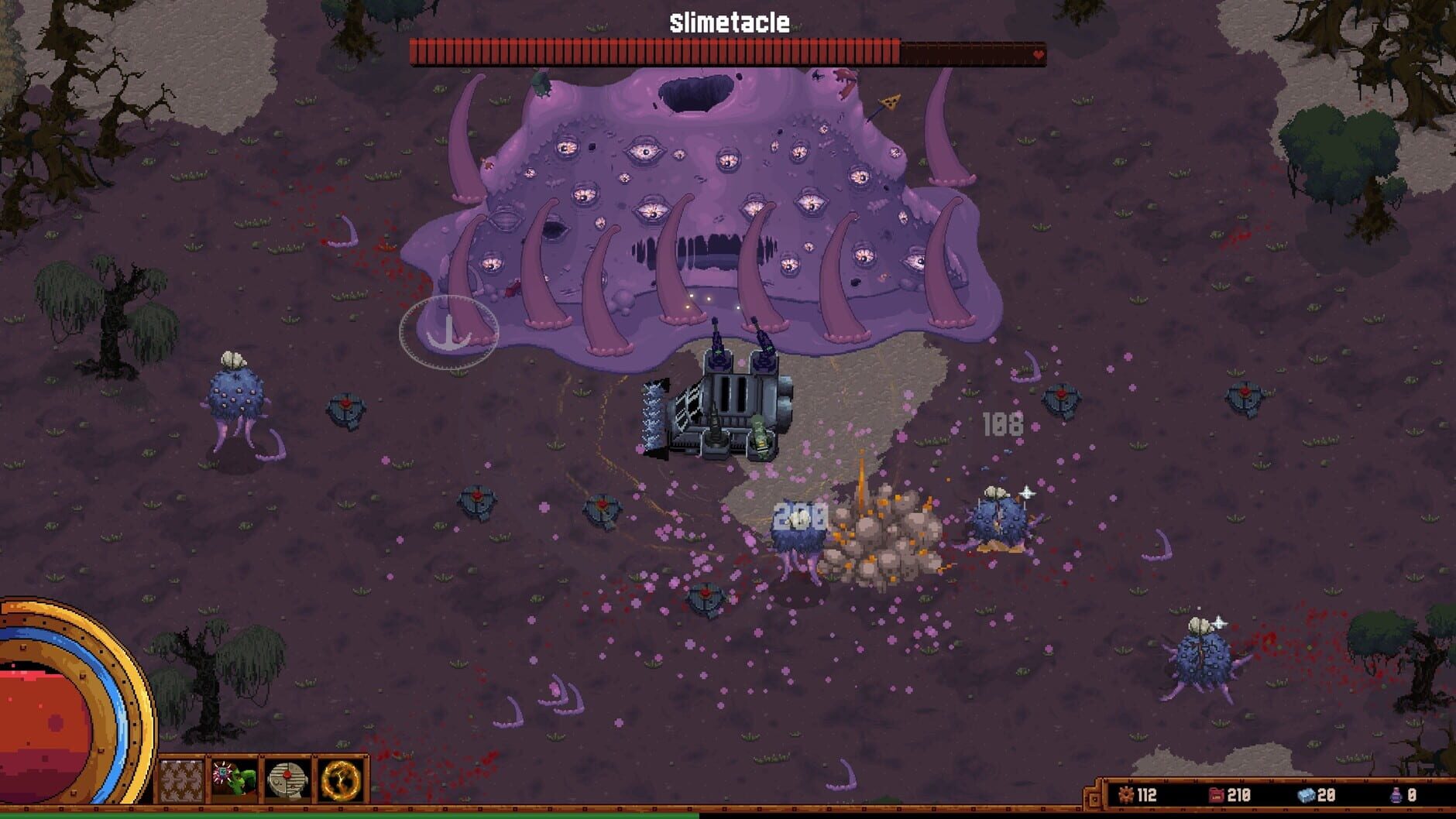 Screenshot for SCAD