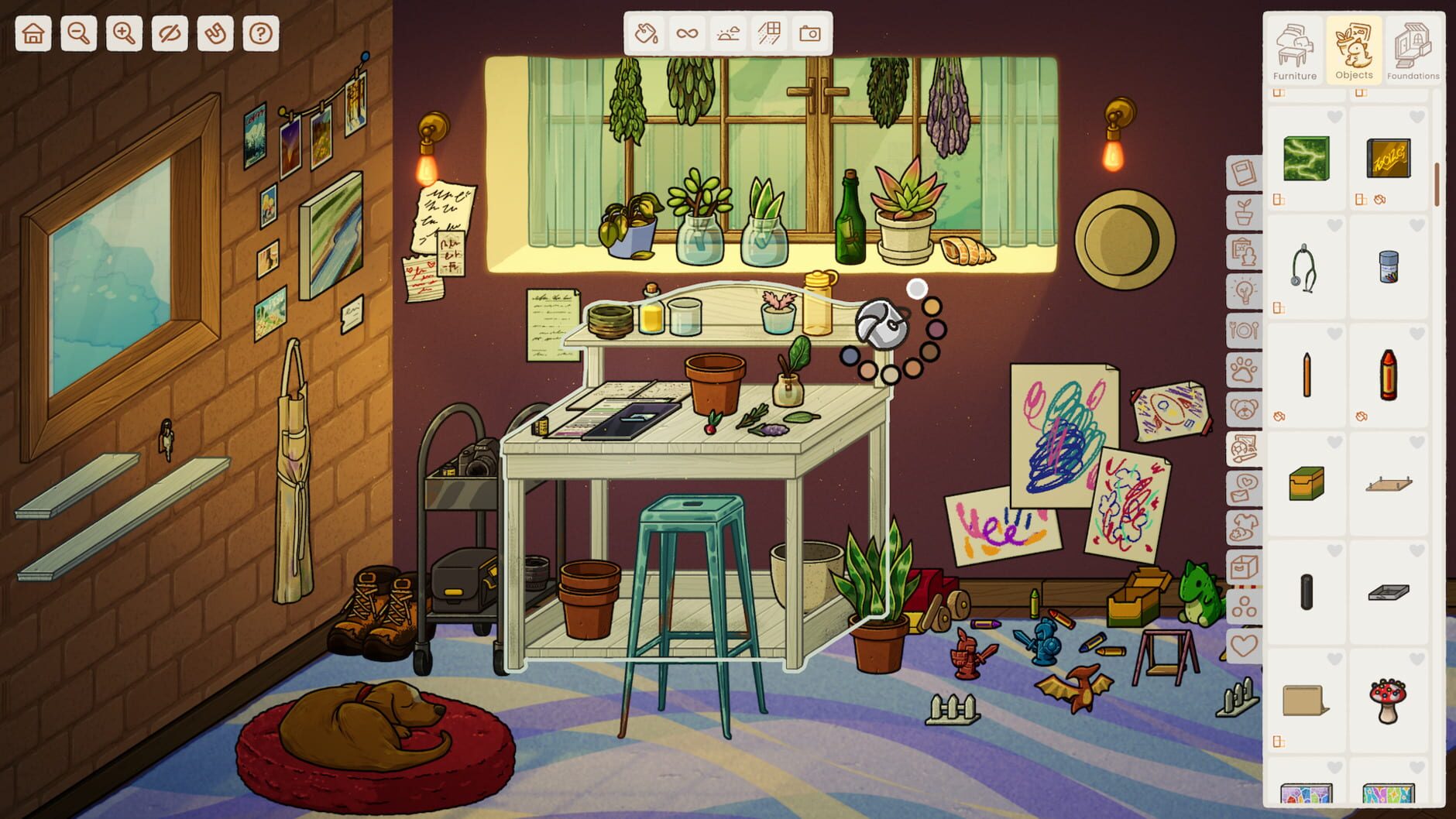Screenshot for Momento