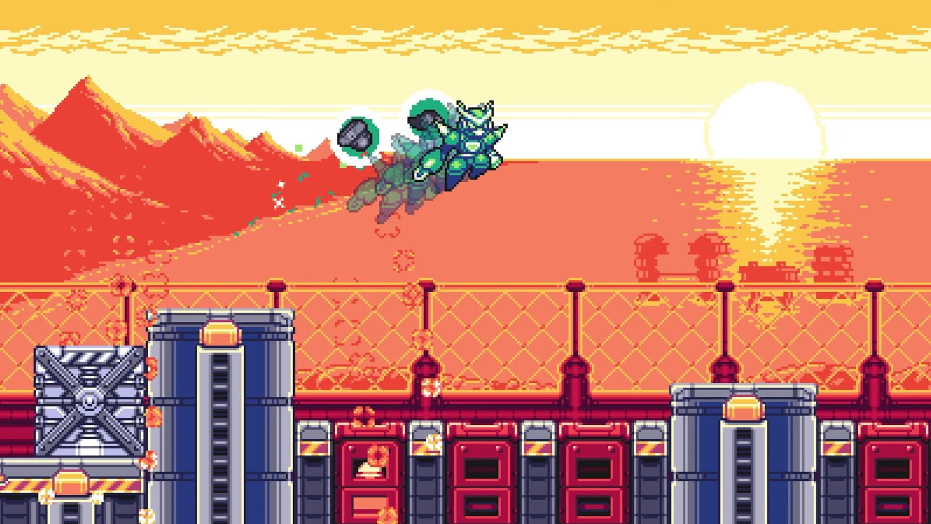 Screenshot for Gravity Circuit 2