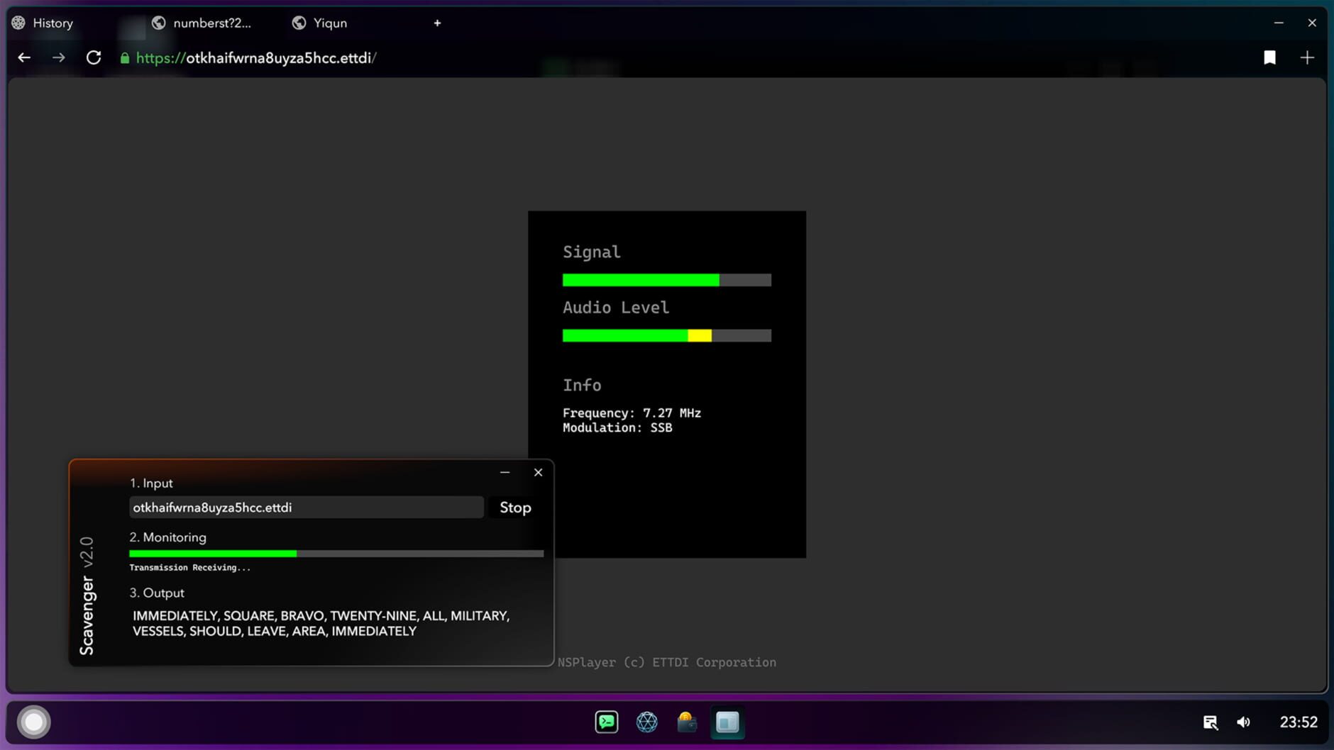 Screenshot for Project DeepWeb: Eternal Nightmare