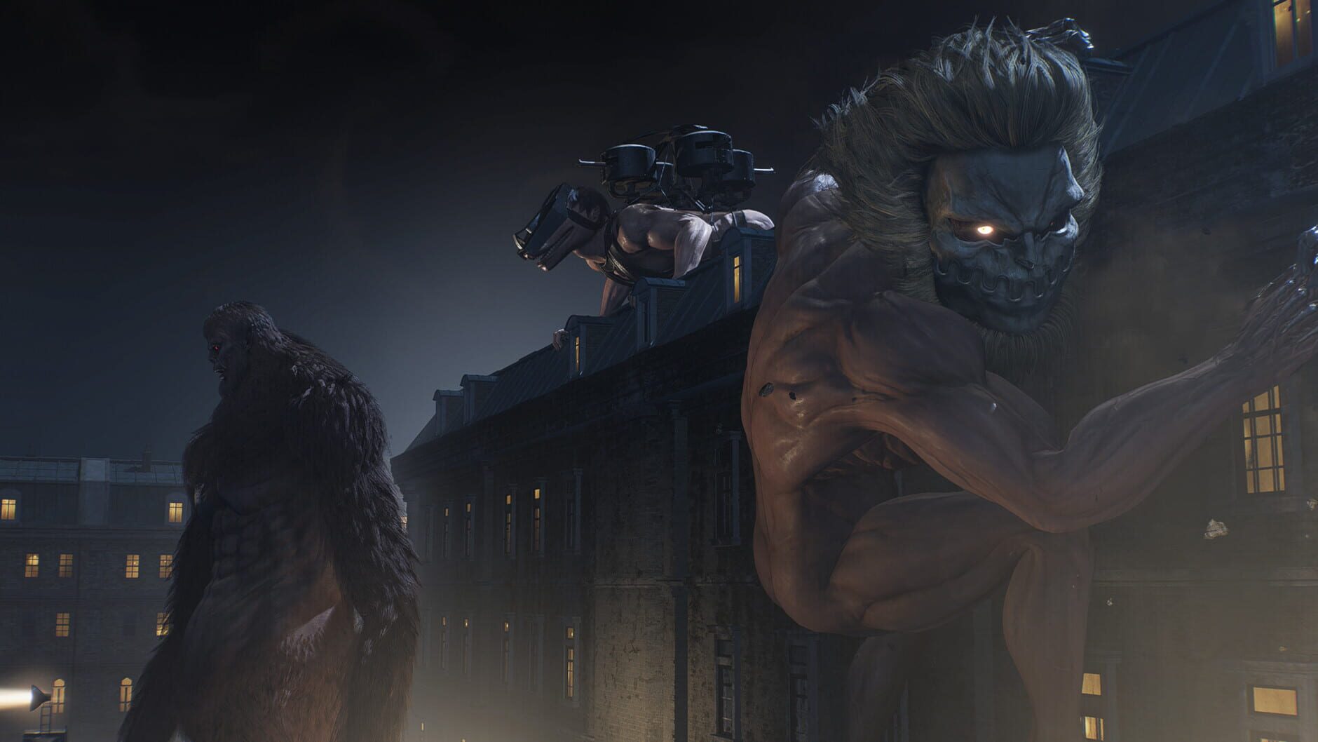 Screenshot for Attack on Titan 3