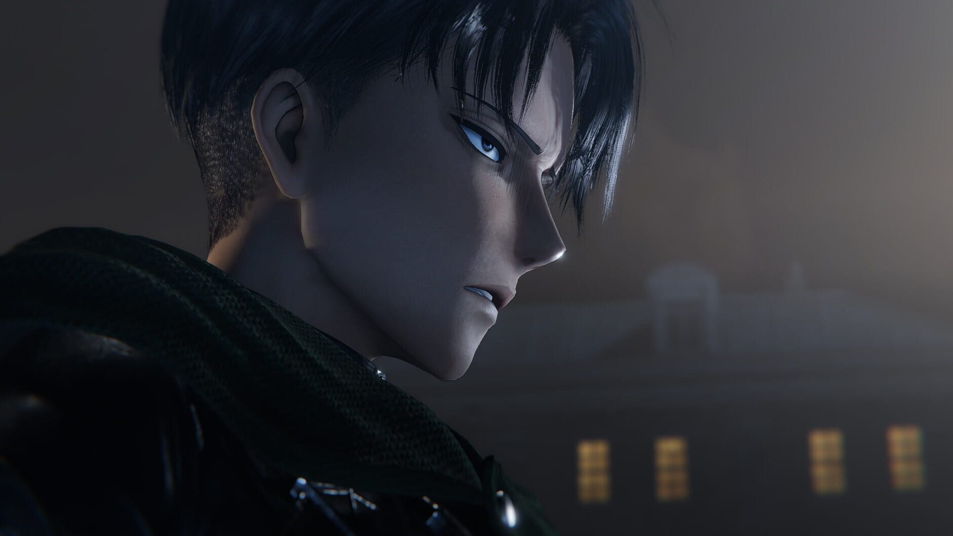 Screenshot for Attack on Titan 3
