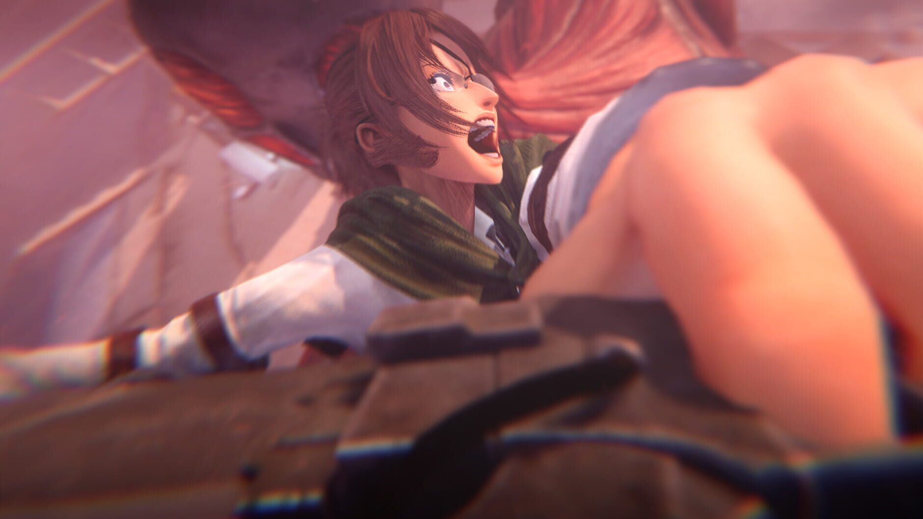 Screenshot for Attack on Titan 3