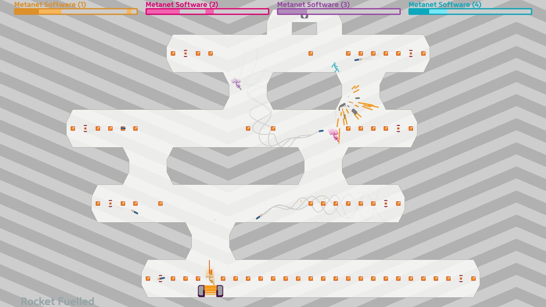 Screenshot for N Plus Infinity Times Two