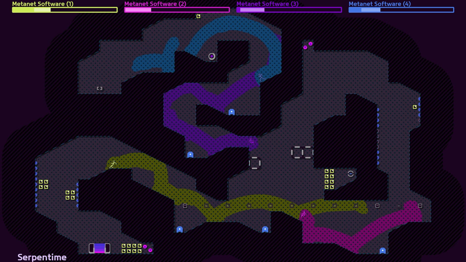 Screenshot for N Plus Infinity Times Two