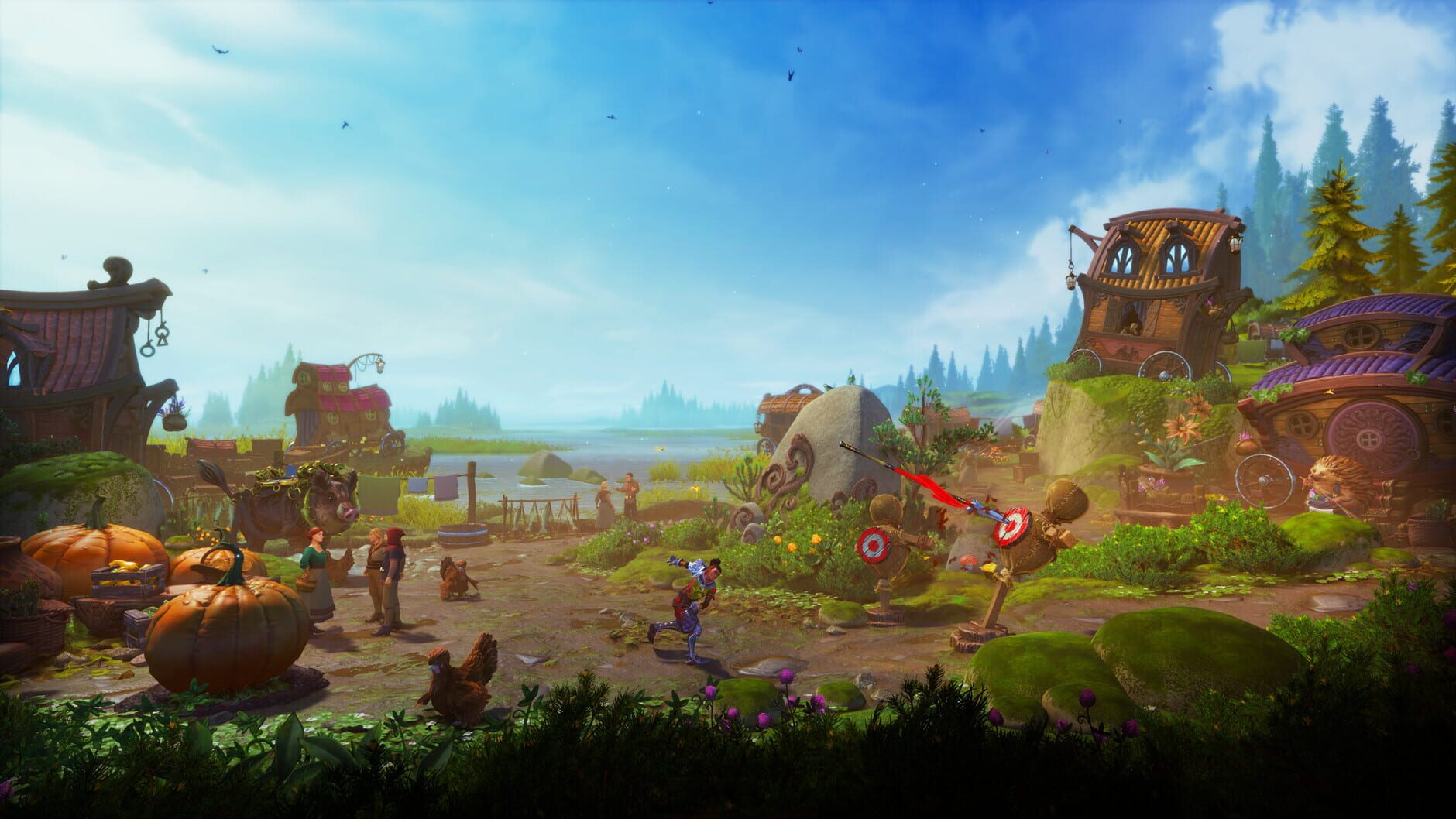 Screenshot for Trine 6: Together in Time