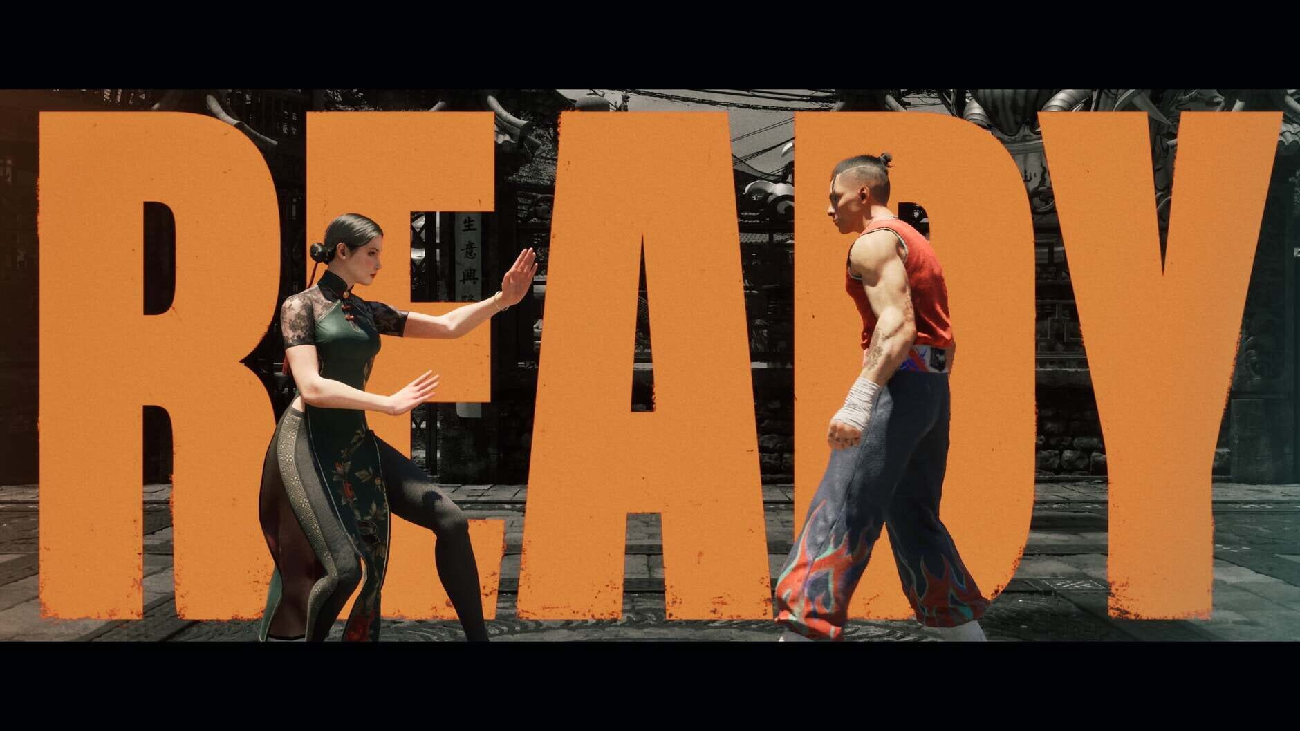 Screenshot for Virtua Fighter Crossroads
