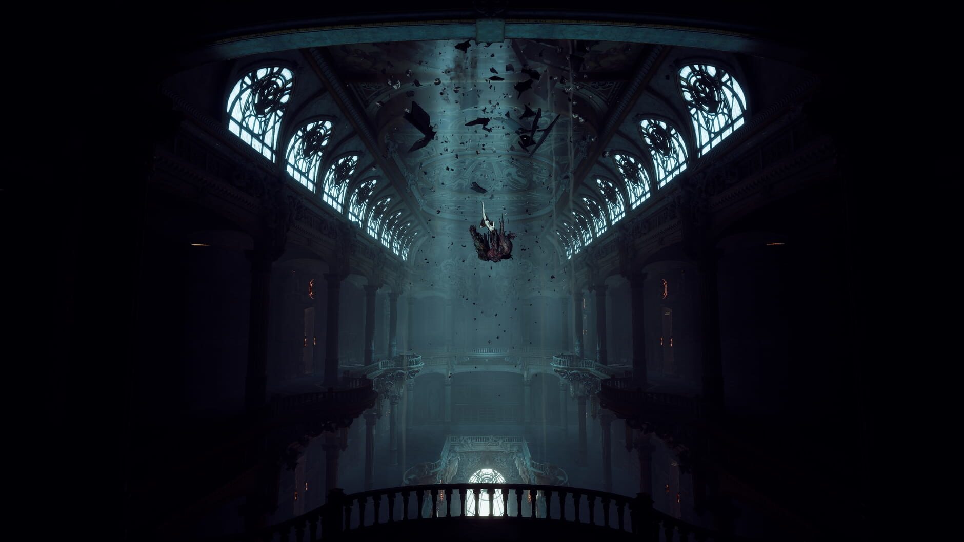 Screenshot for Stellar Blade: Blood Rain