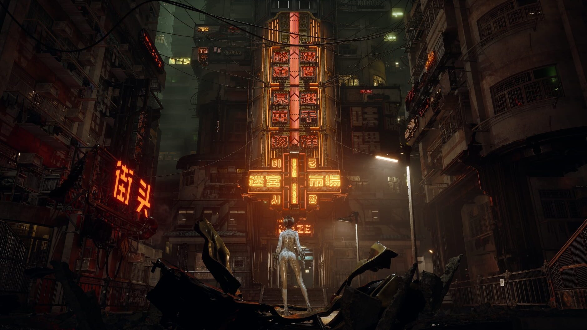 Screenshot for Stellar Blade: Blood Rain