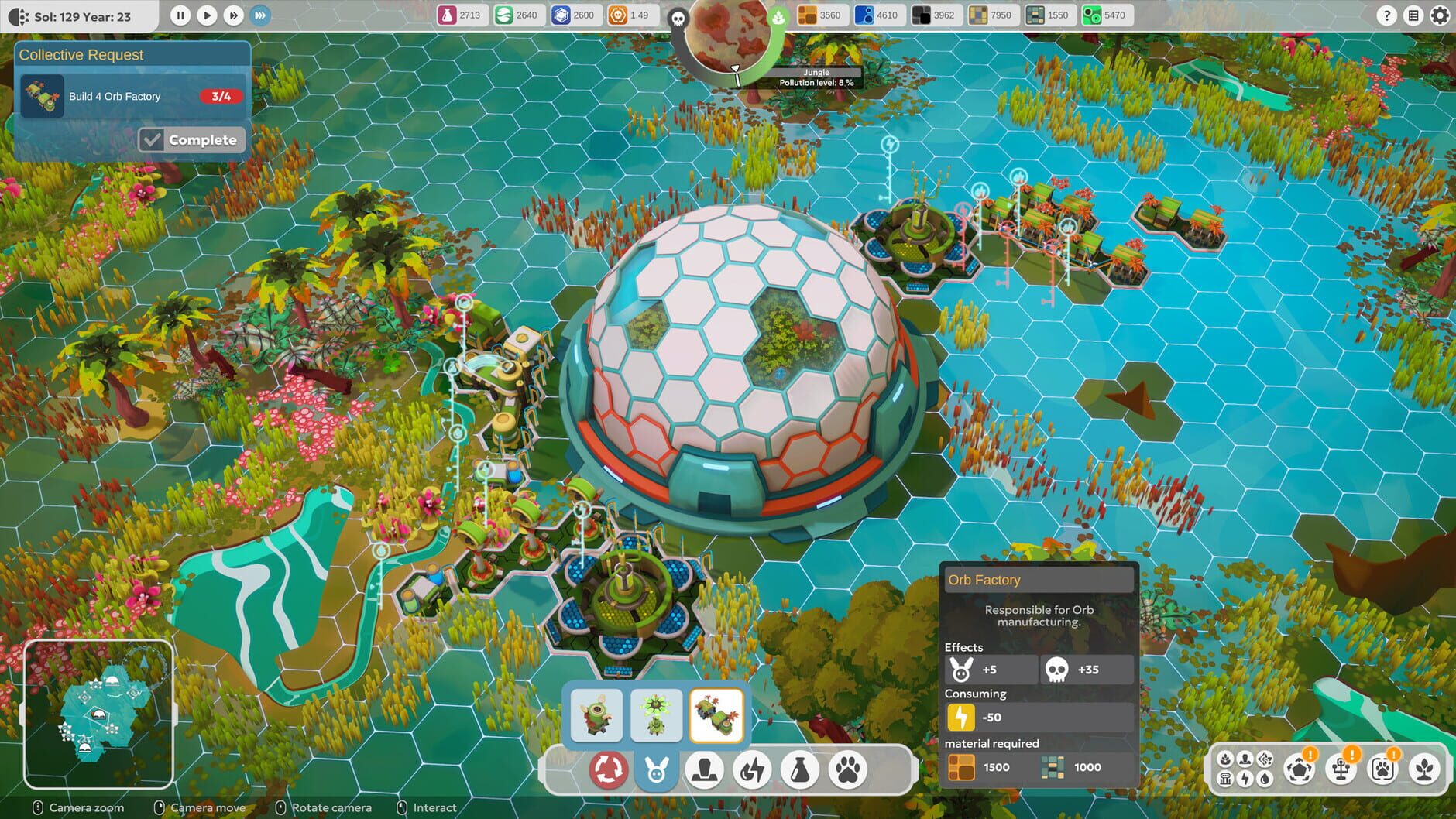Screenshot for BioEden