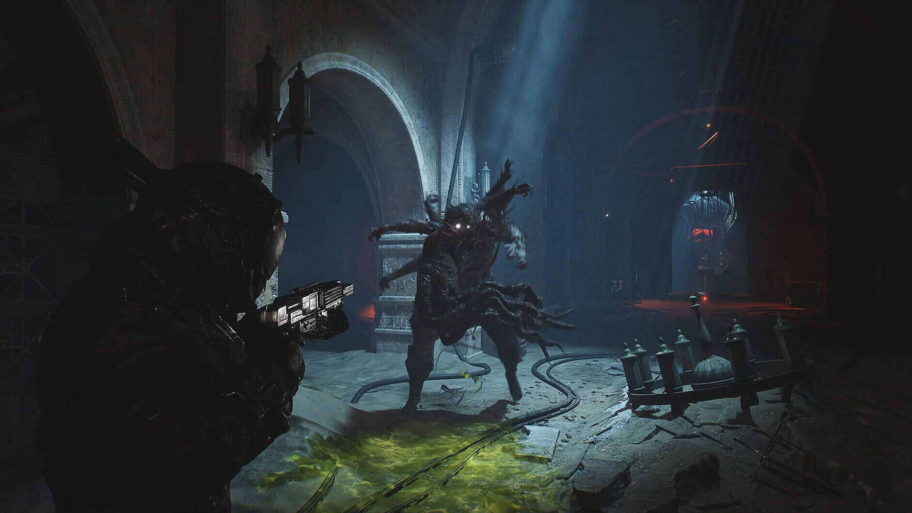 Screenshot for Cronos: Lazarus