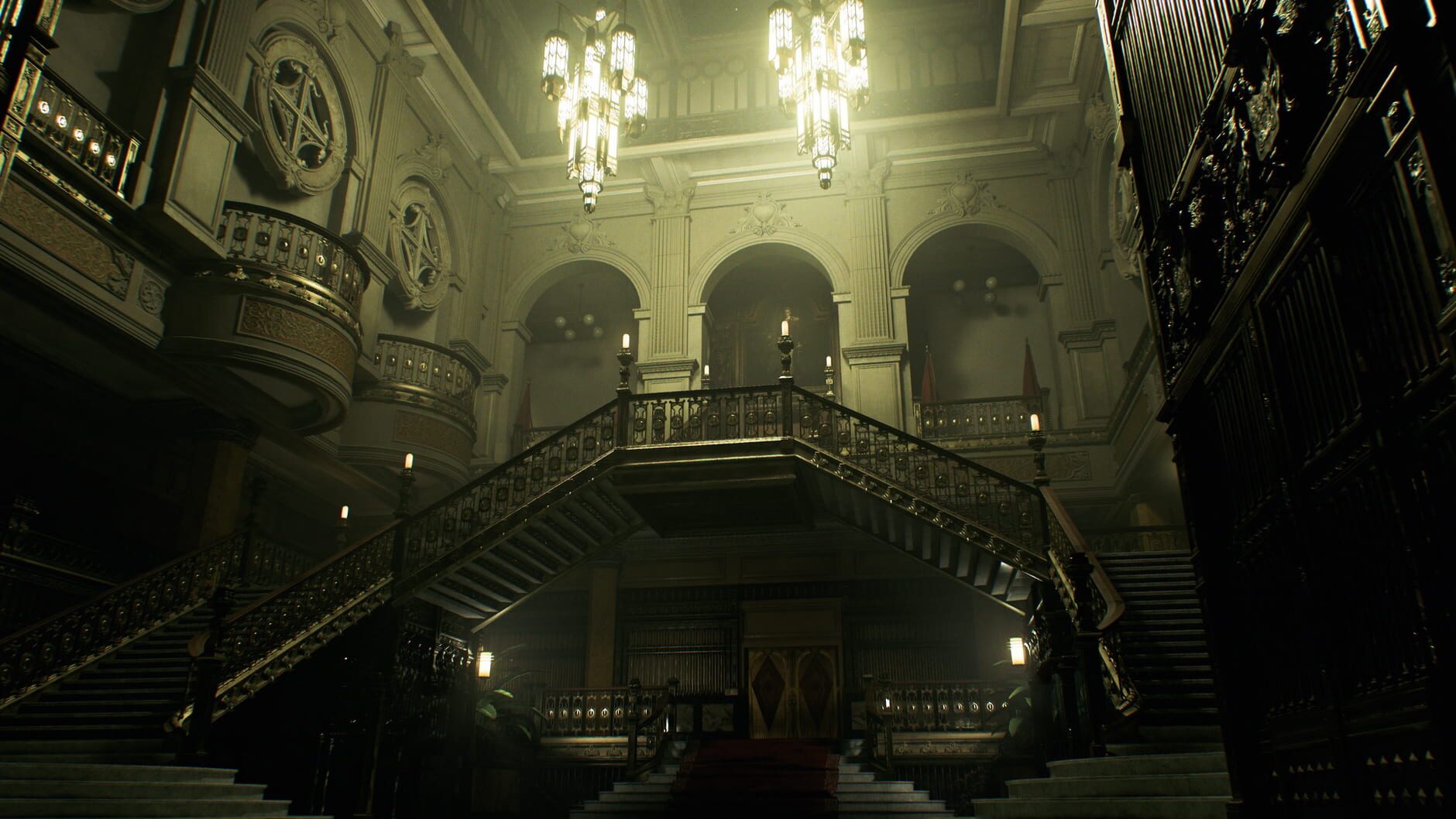 Screenshot for Resident Evil Veronica