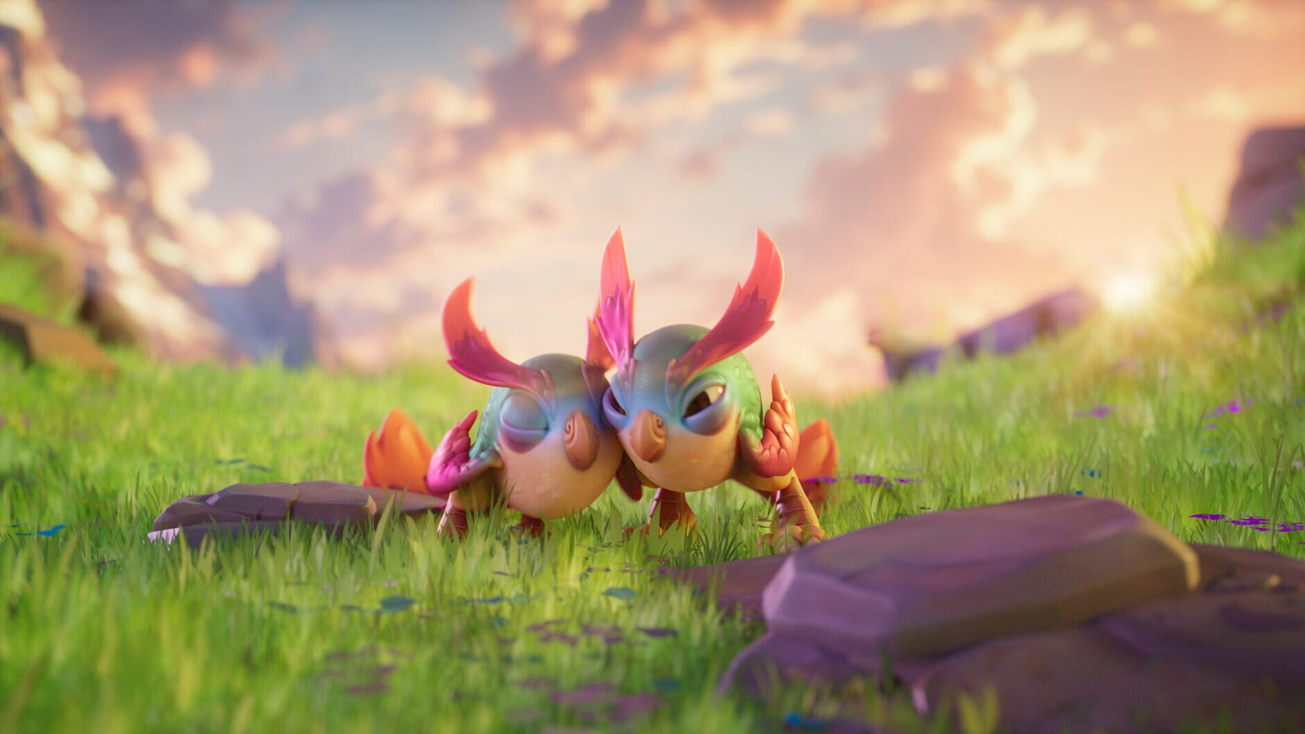 Screenshot for Spyro: A Realm Beyond