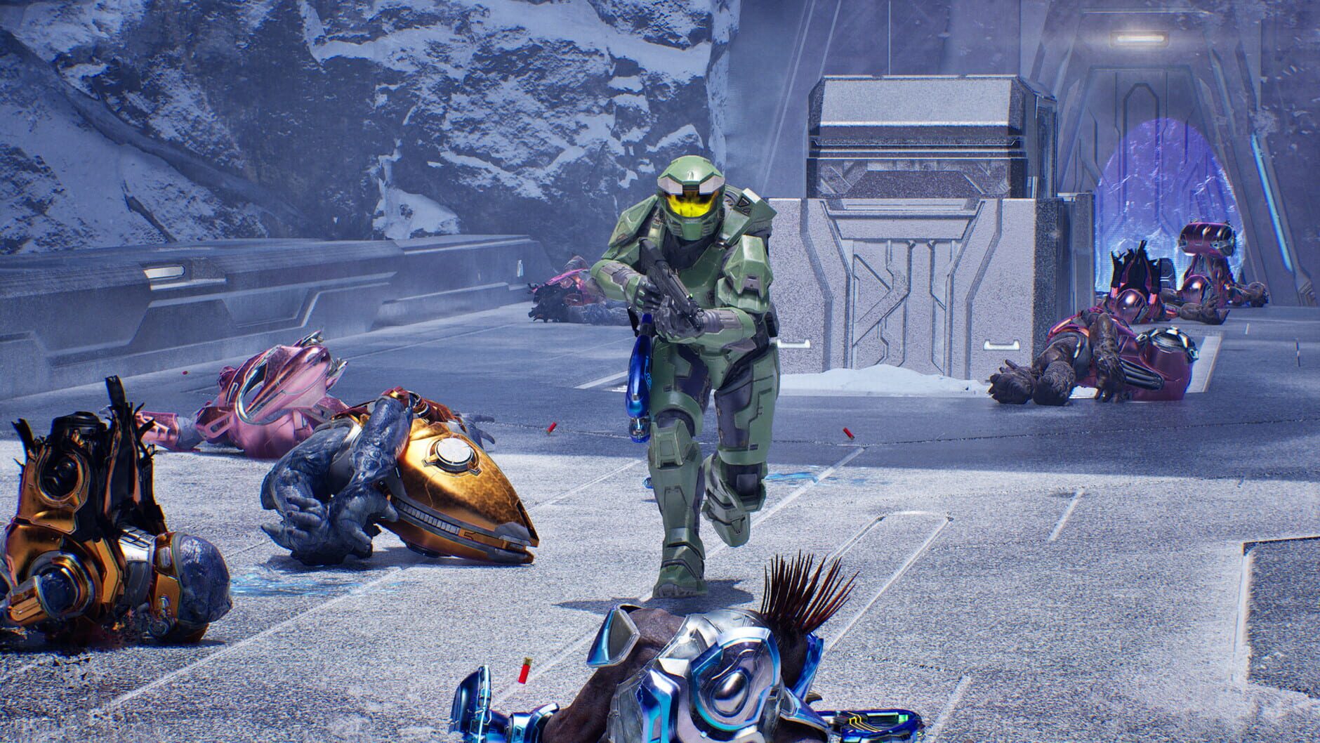 Screenshot for Halo: Campaign Evolved
