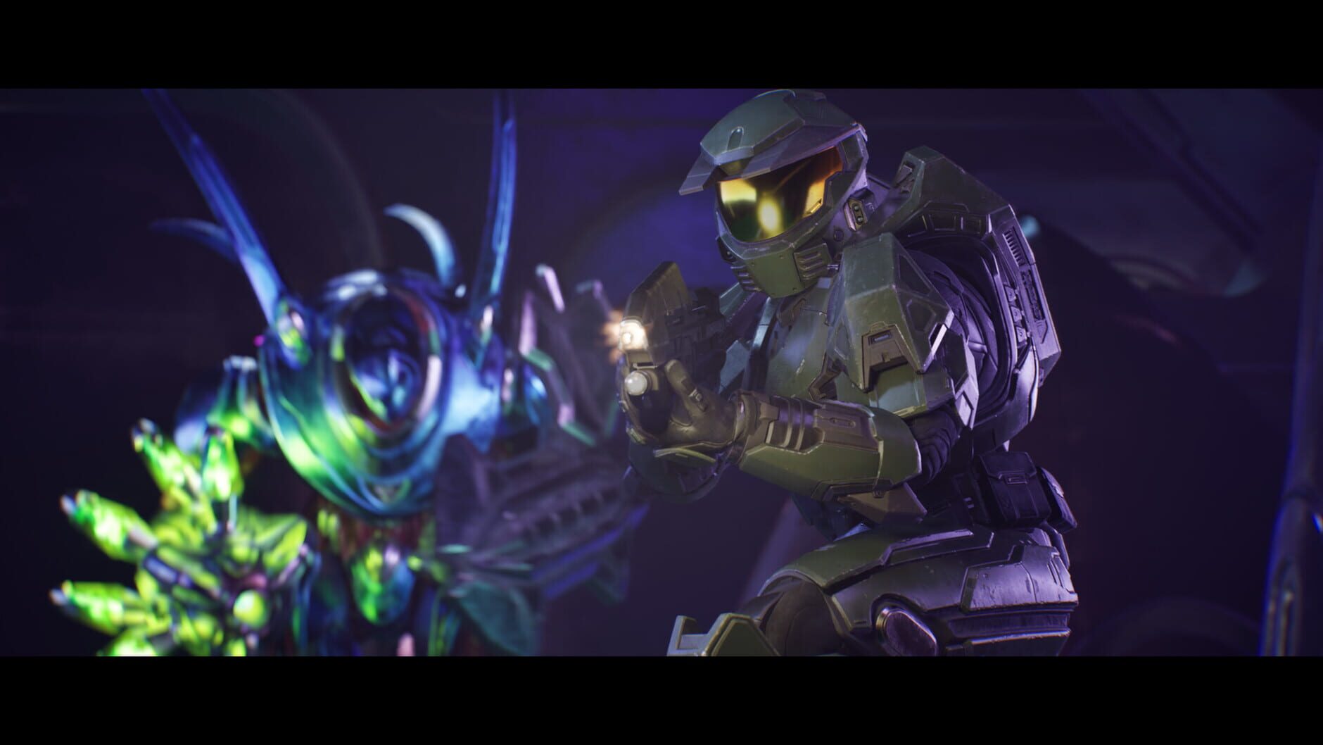 Screenshot for Halo: Campaign Evolved