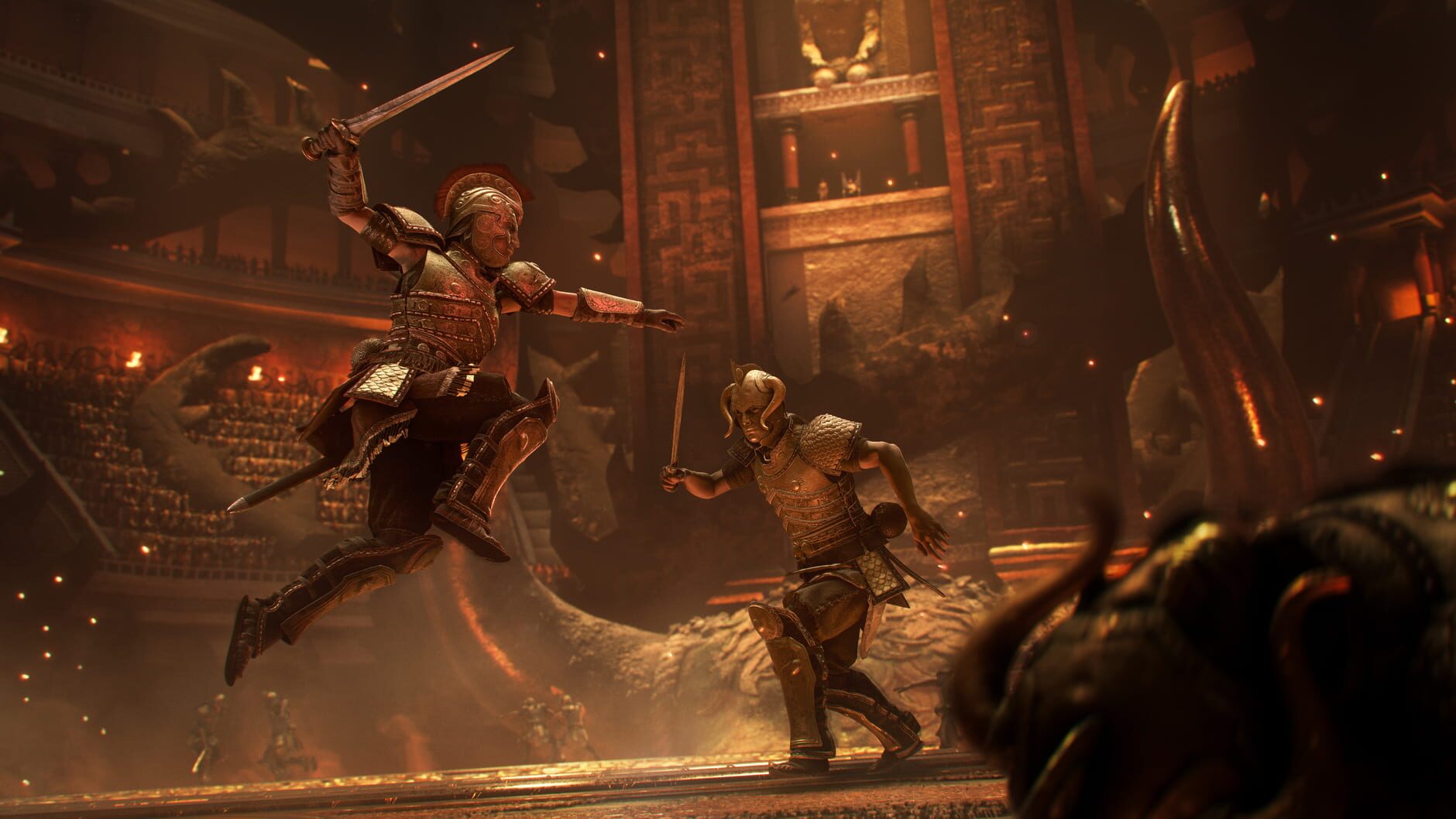 Screenshot for Resonance: A Plague Tale Legacy