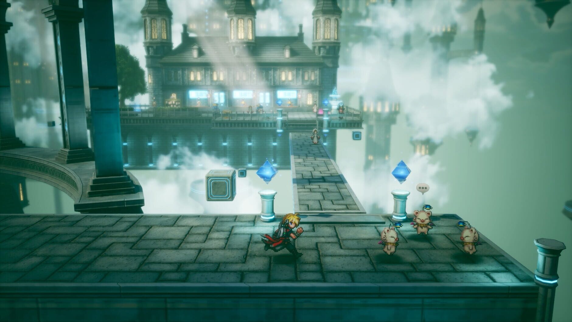 Screenshot for Final Fantasy Resonance