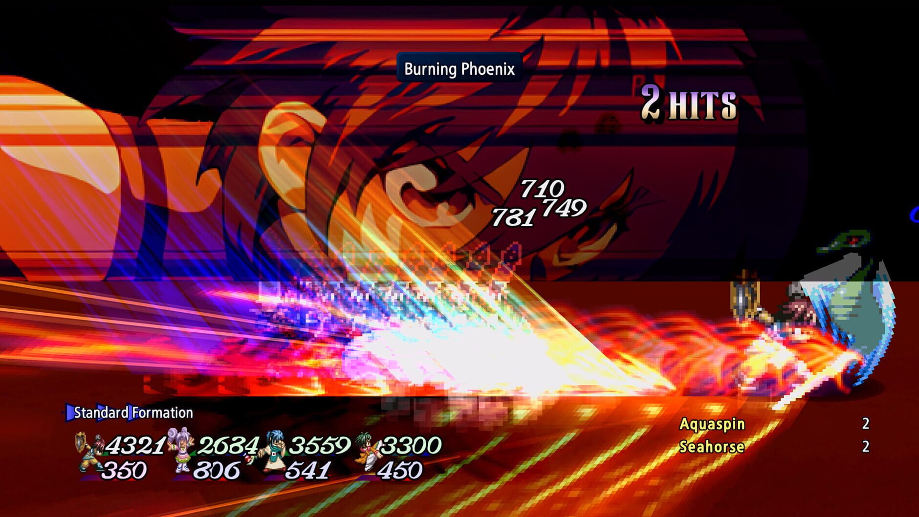 Screenshot for Tales of Eternia: Remastered